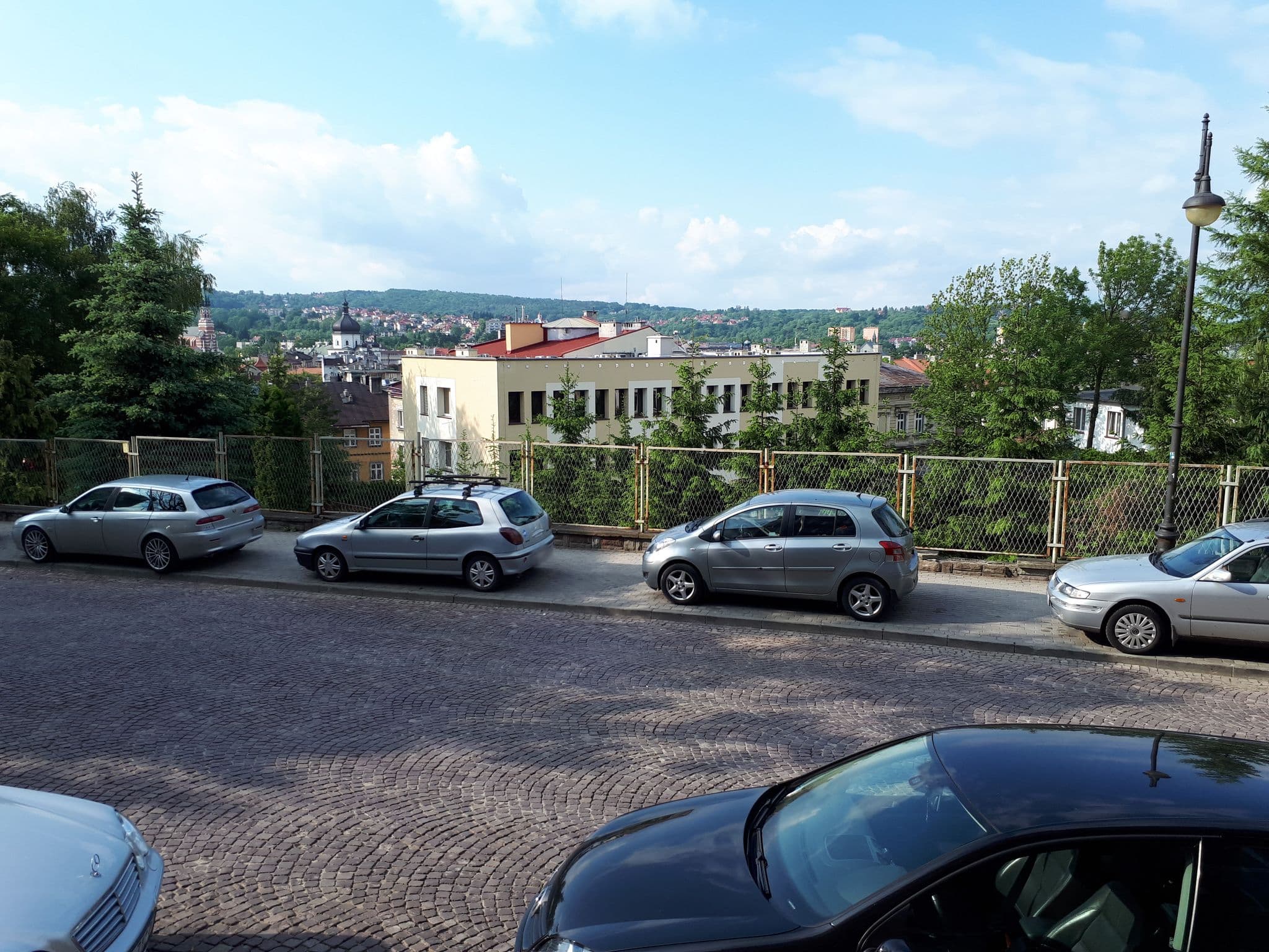 Street view near PPTK biuro turystyczne, Przemyśl — © pawku (CC BY-SA · Mapillary)