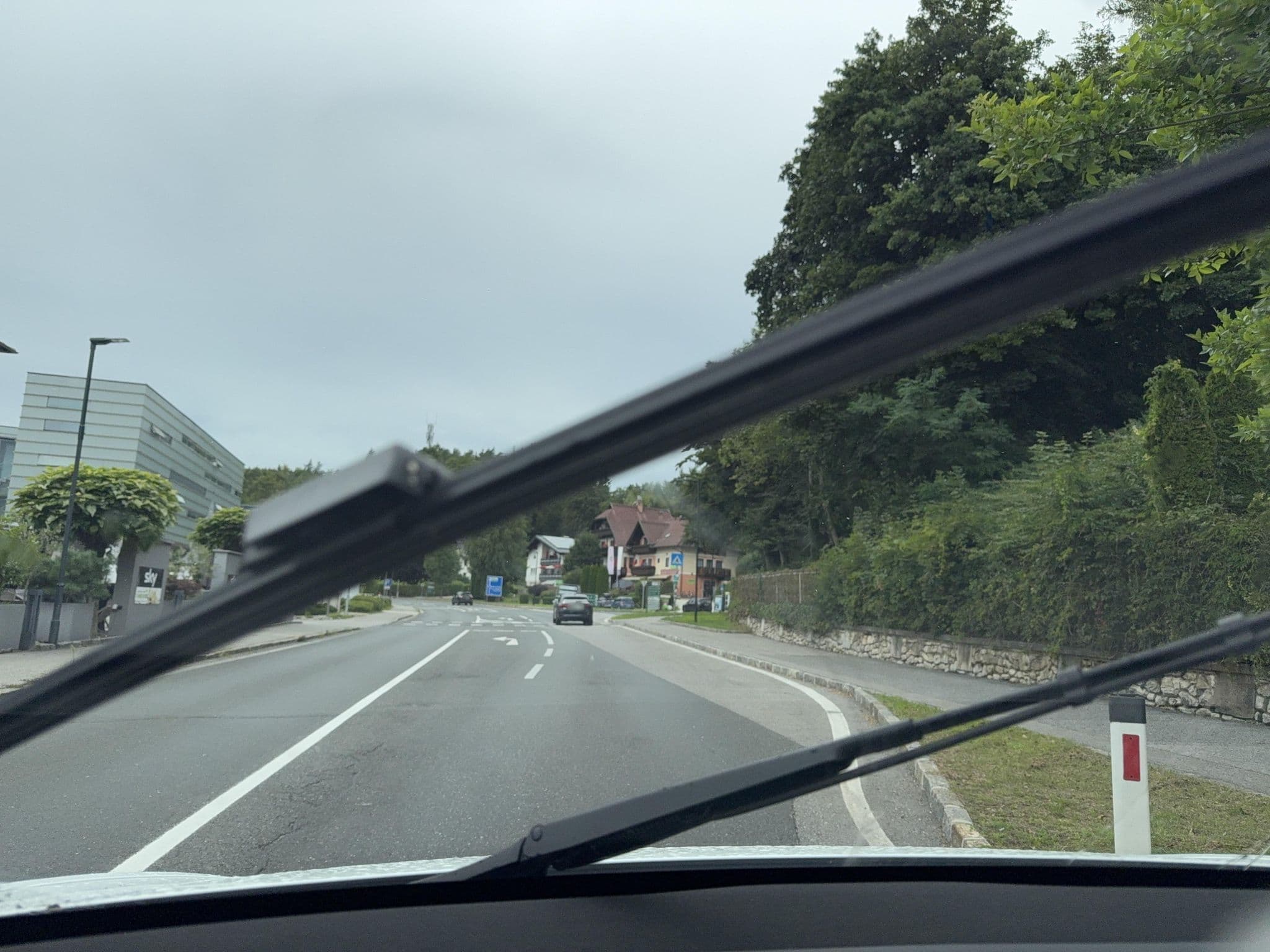 Street view near CheckIn24, Velden am Wörther See — © ottor (CC BY-SA · Mapillary)