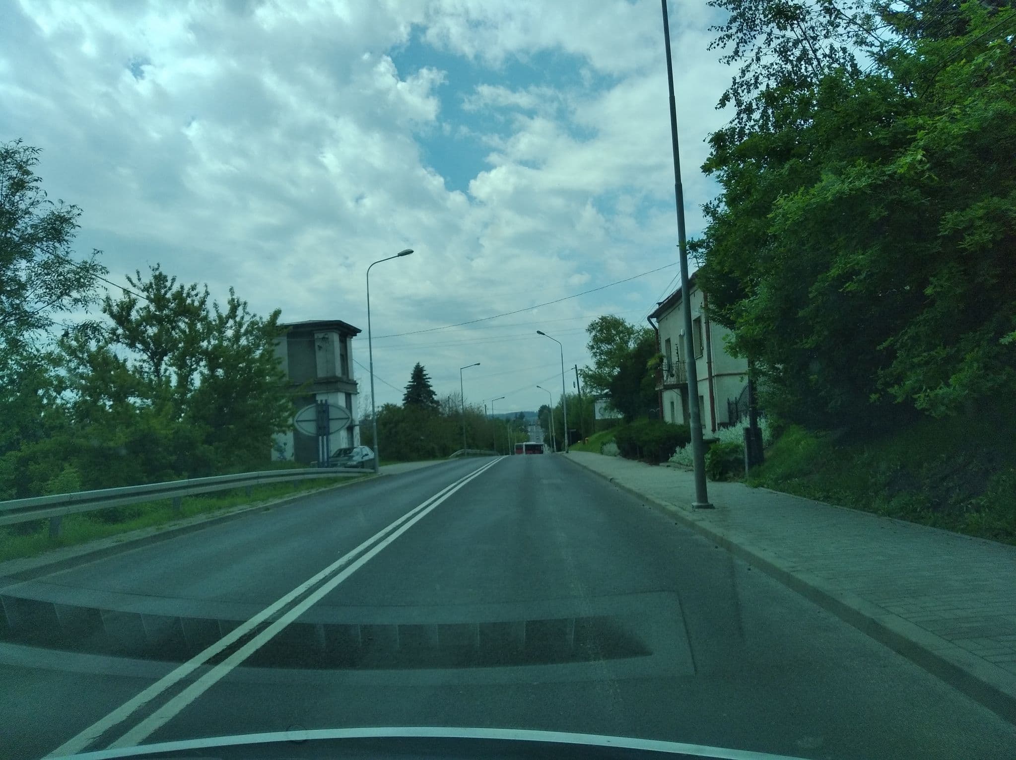 Street view near "Alex-Pol" S.C. Firma Usługowa, Przemyśl — © czecko (CC BY-SA · Mapillary)