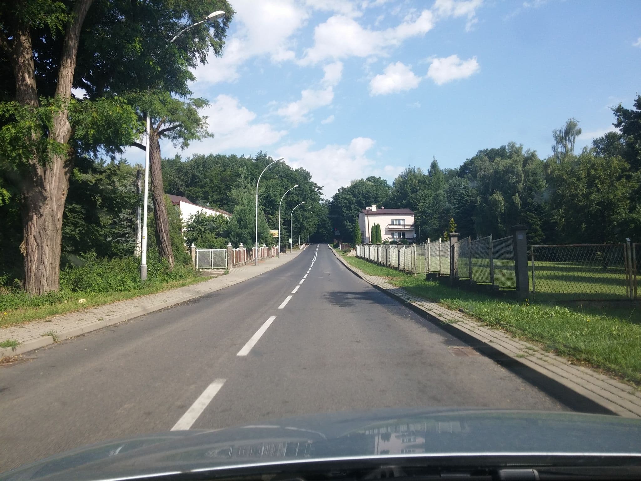 Street view near Facpol. Hotel, restauracja. Fac W., mgr, Przemyśl — © akromoli2 (CC BY-SA · Mapillary)