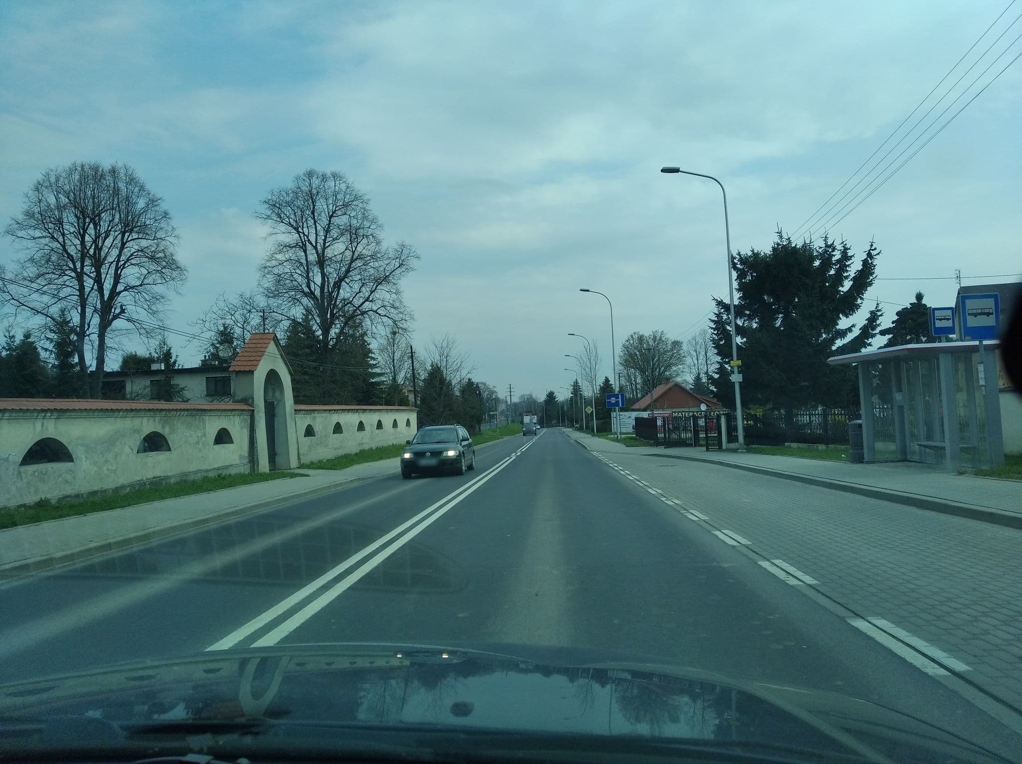 Street view near Hotel Jaroslaw, Jarosław — © czecko (CC BY-SA · Mapillary)