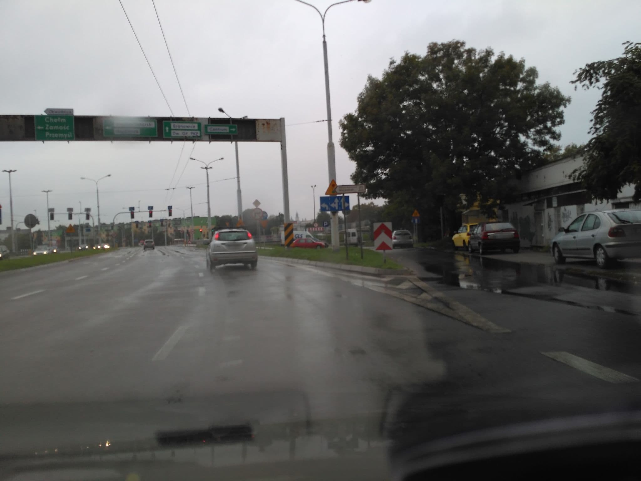 Street view near Edvol Volin Eduard, Lublin — © rafalr_osm (CC BY-SA · Mapillary)