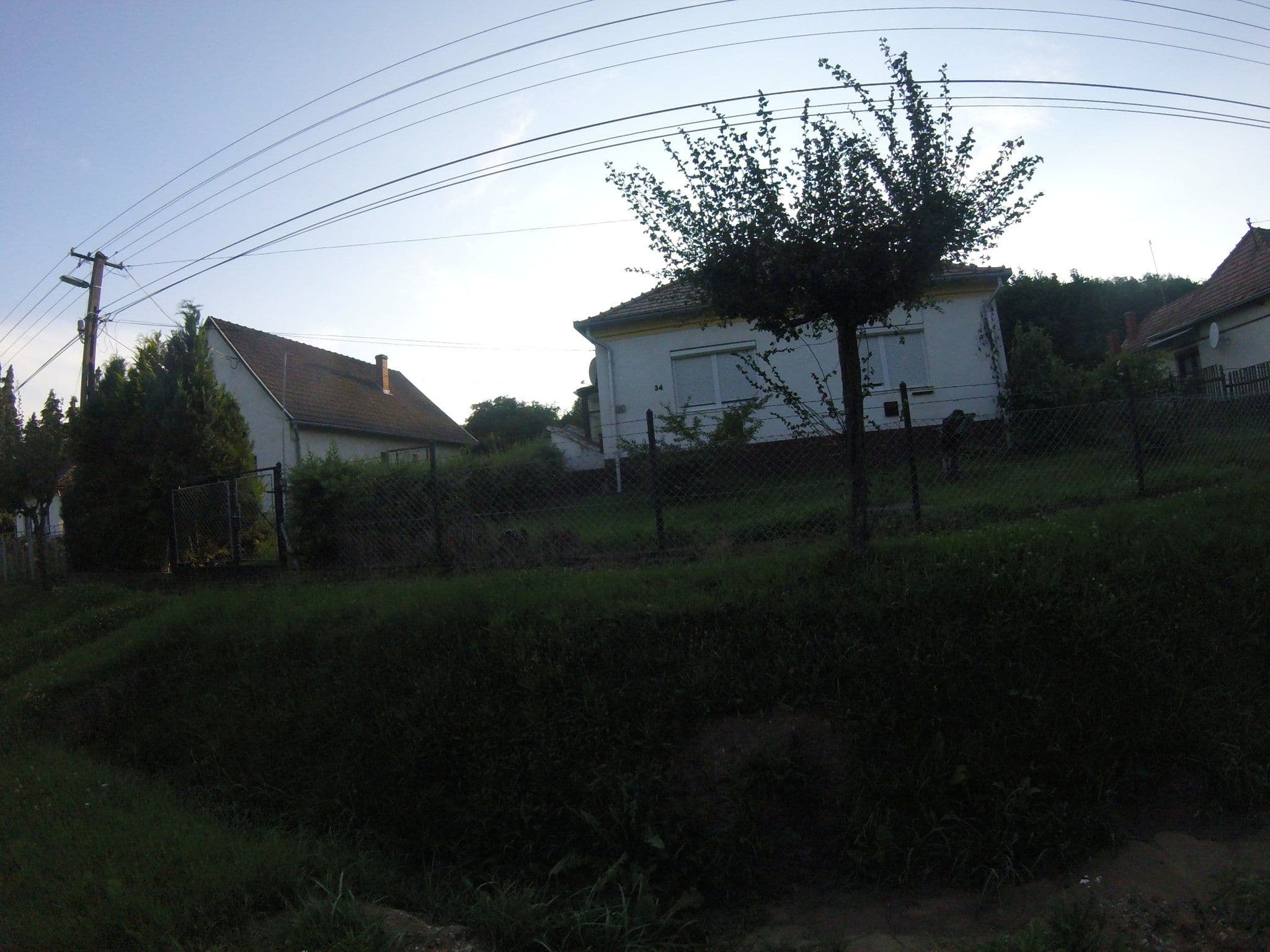 Street view near Kerettye Turistaszálló, Becsehely — © utvonalfelmeresek (CC BY-SA · Mapillary)