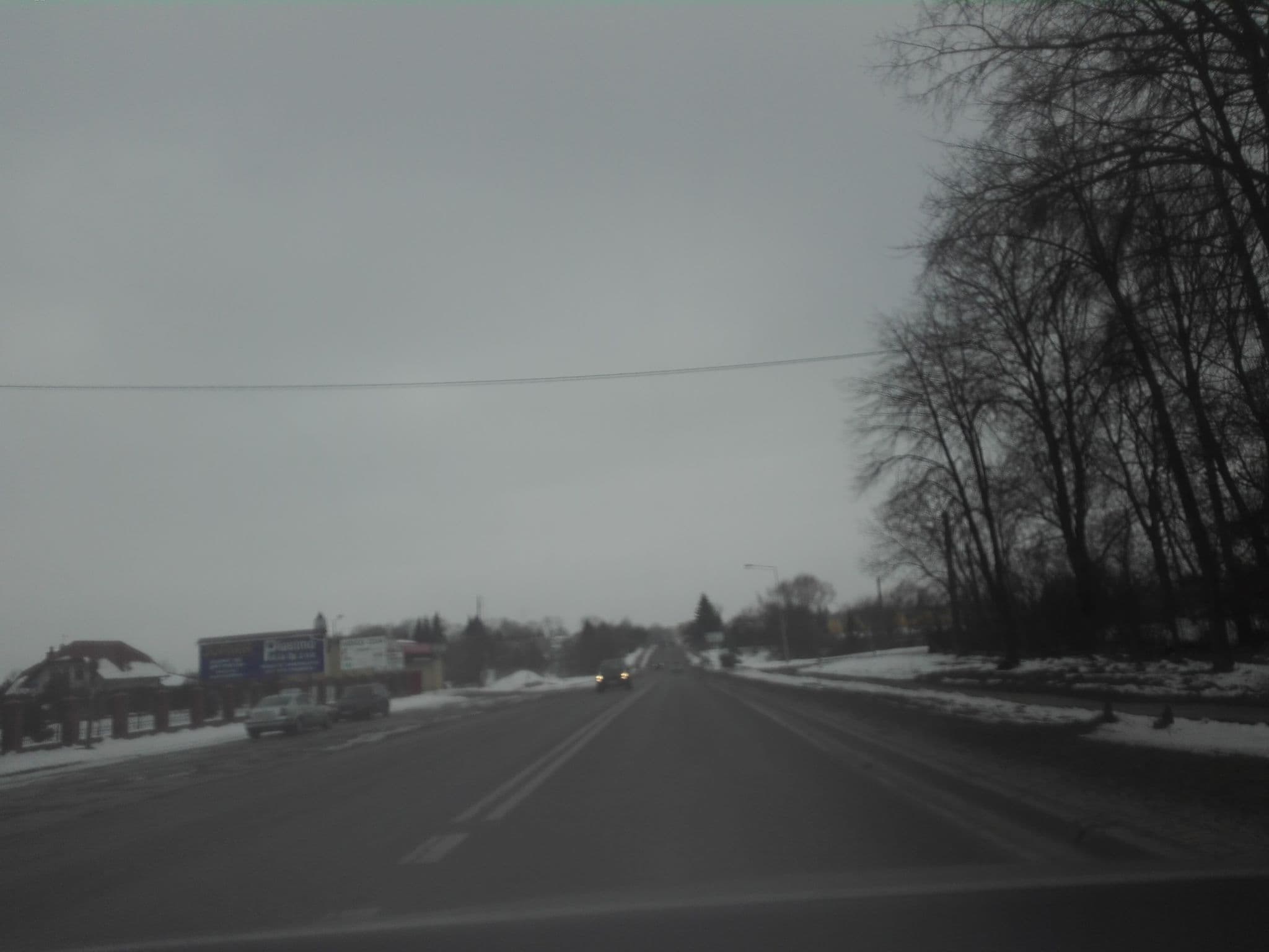 Street view near Wotel Szalas, Hrubieszów — © payut89 (CC BY-SA · Mapillary)