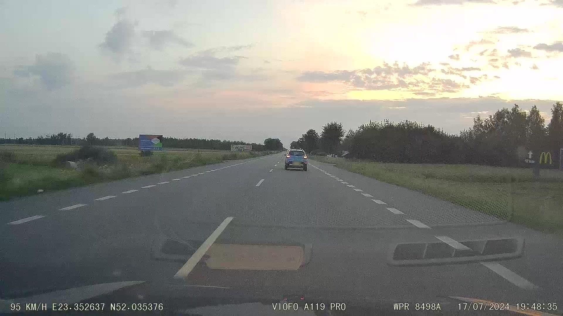 Street view near Pajero, Piszczac — © tomzyl (CC BY-SA · Mapillary)