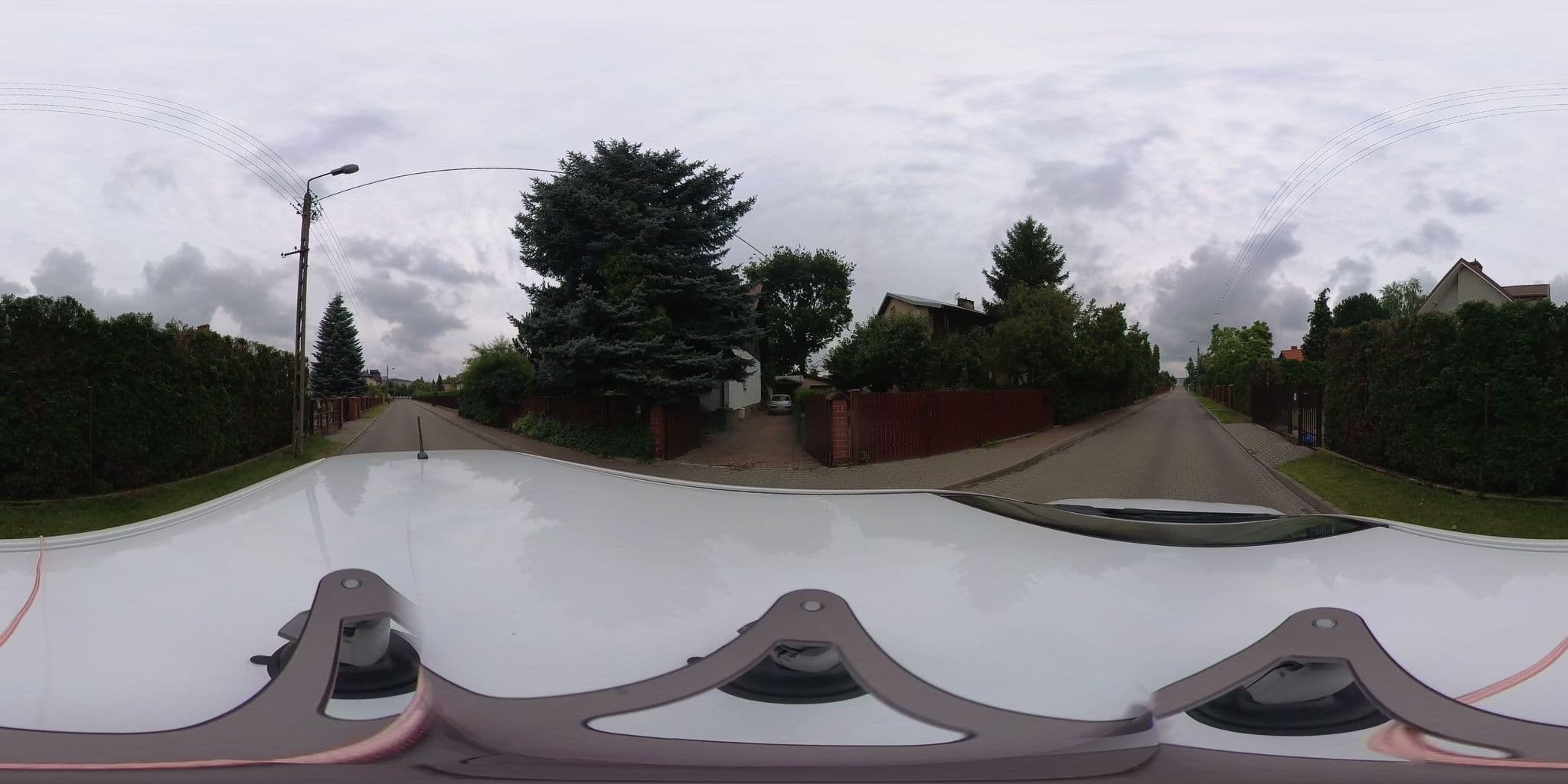 Street view near Noclegi-Bar Harmonia Biała Podlaska, Biała Podlaska — © farmer798 (CC BY-SA · Mapillary)
