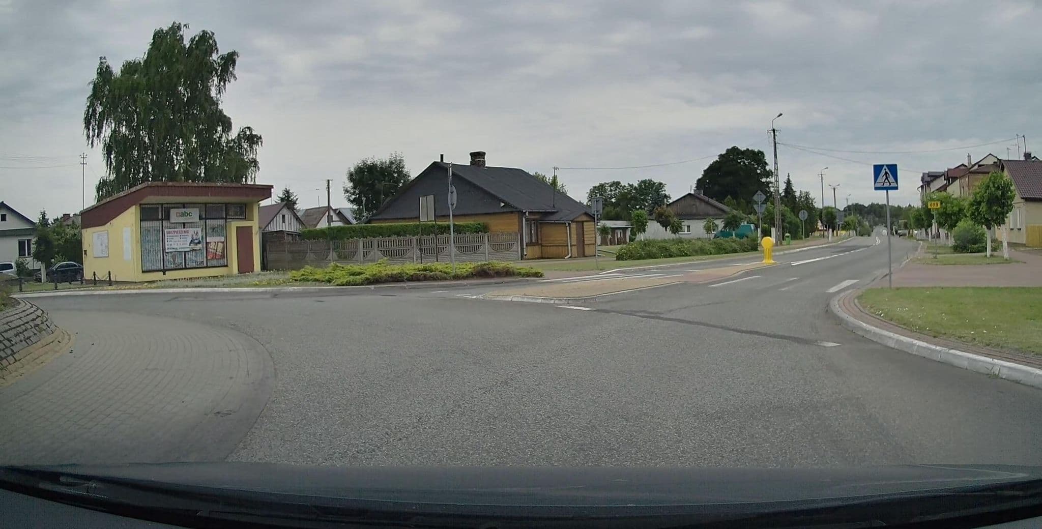 Street view near Karol Jaszczuk, Konstantynów — © gpsmapper (CC BY-SA · Mapillary)