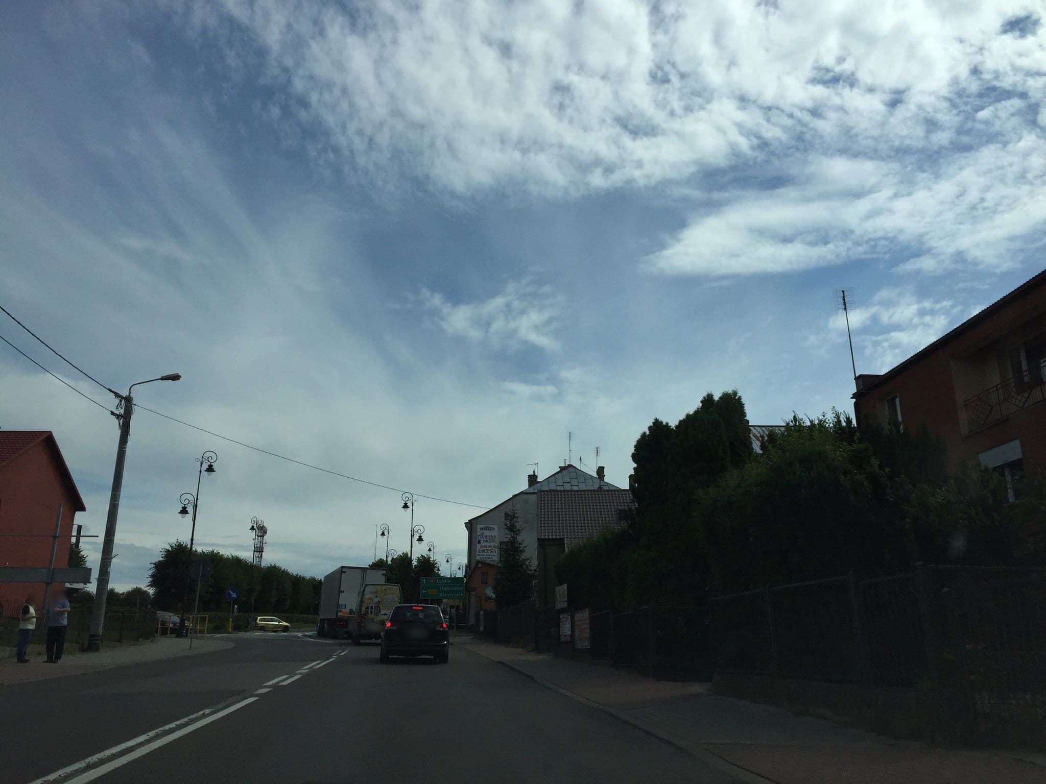 Street view near Noclegi, Siemiatycze — © richlv (CC BY-SA · Mapillary)