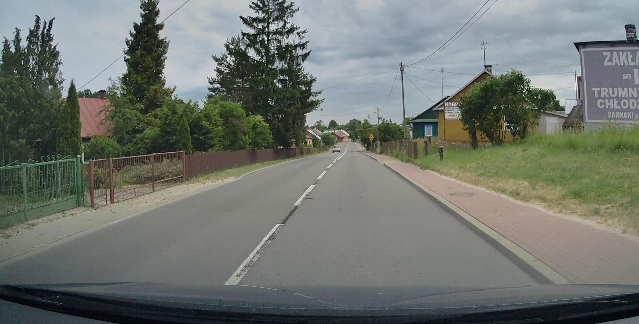Street view near Letnia rezydencja Julci, Sarnaki — © gpsmapper (CC BY-SA · Mapillary)