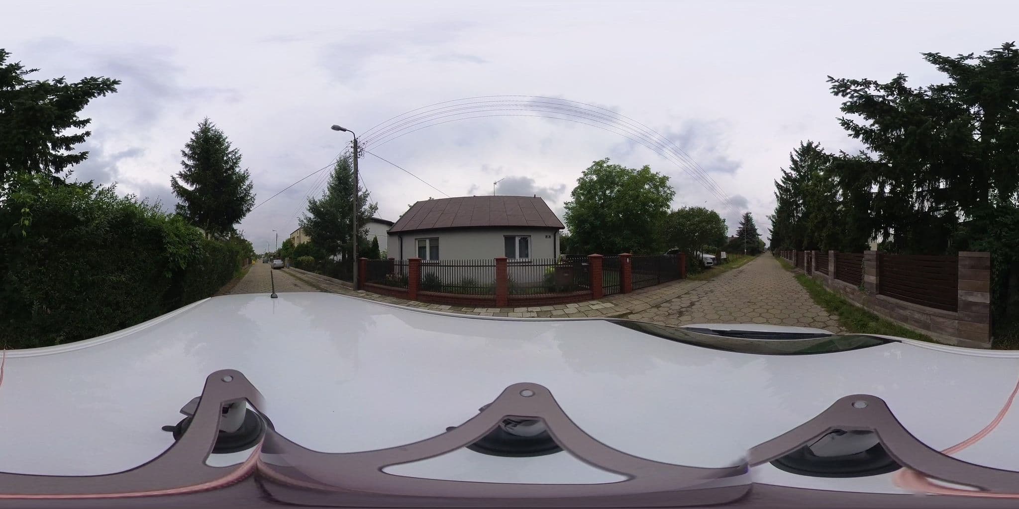 Street view near Jastrzębie Gniazdo, Biała Podlaska — © farmer798 (CC BY-SA · Mapillary)