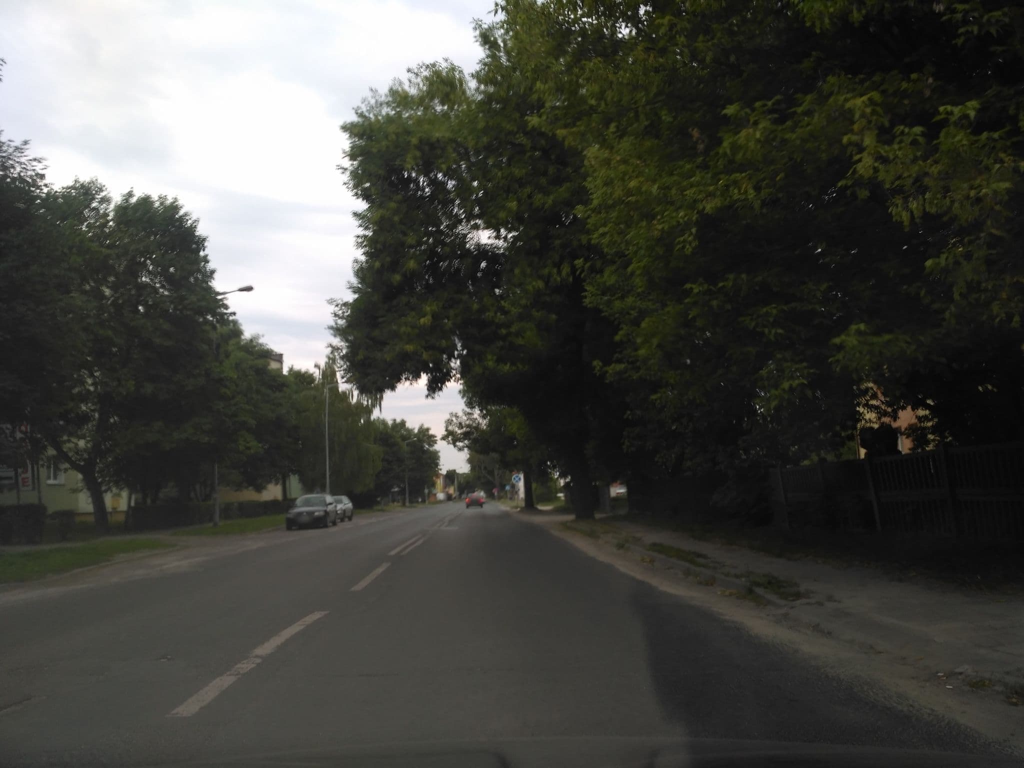 Street view near System. Marian Mucha, Chełm — © rafalr_osm (CC BY-SA · Mapillary)