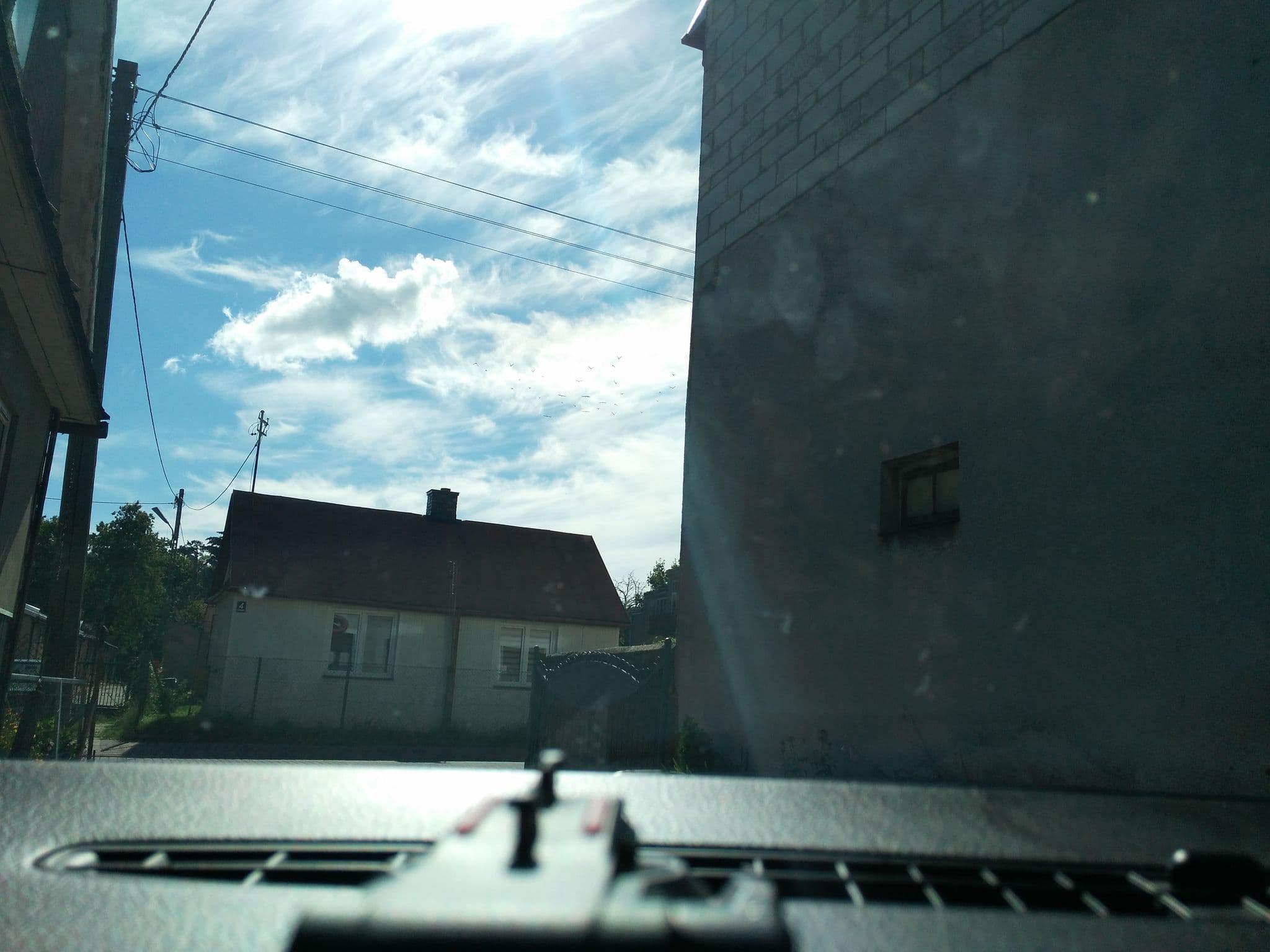 Street view near Hotelik Niedzwiadek, Radzyń Podlaski — © zsolt (CC BY-SA · Mapillary)