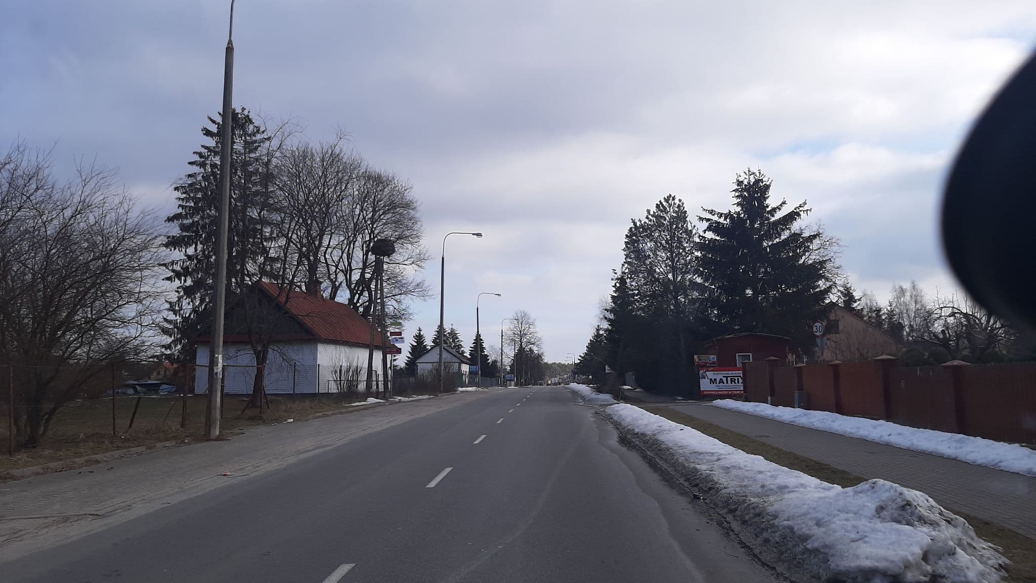 Street view near Leszek Stefaniuk, Włodawa — © GiulianoMarcocelli (CC BY-SA · Mapillary)