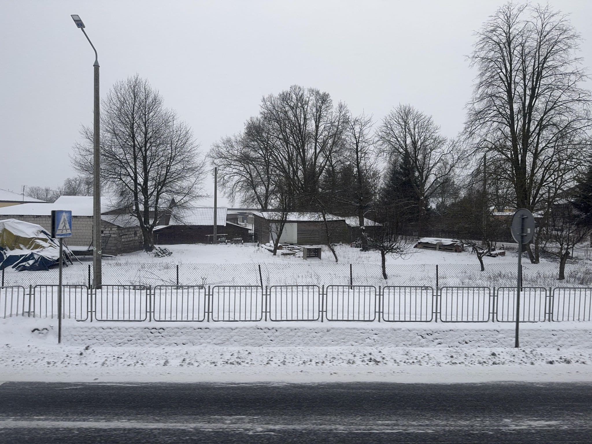 Street view near Hotel Relax, Biała Podlaska — © birchcam (CC BY-SA · Mapillary)