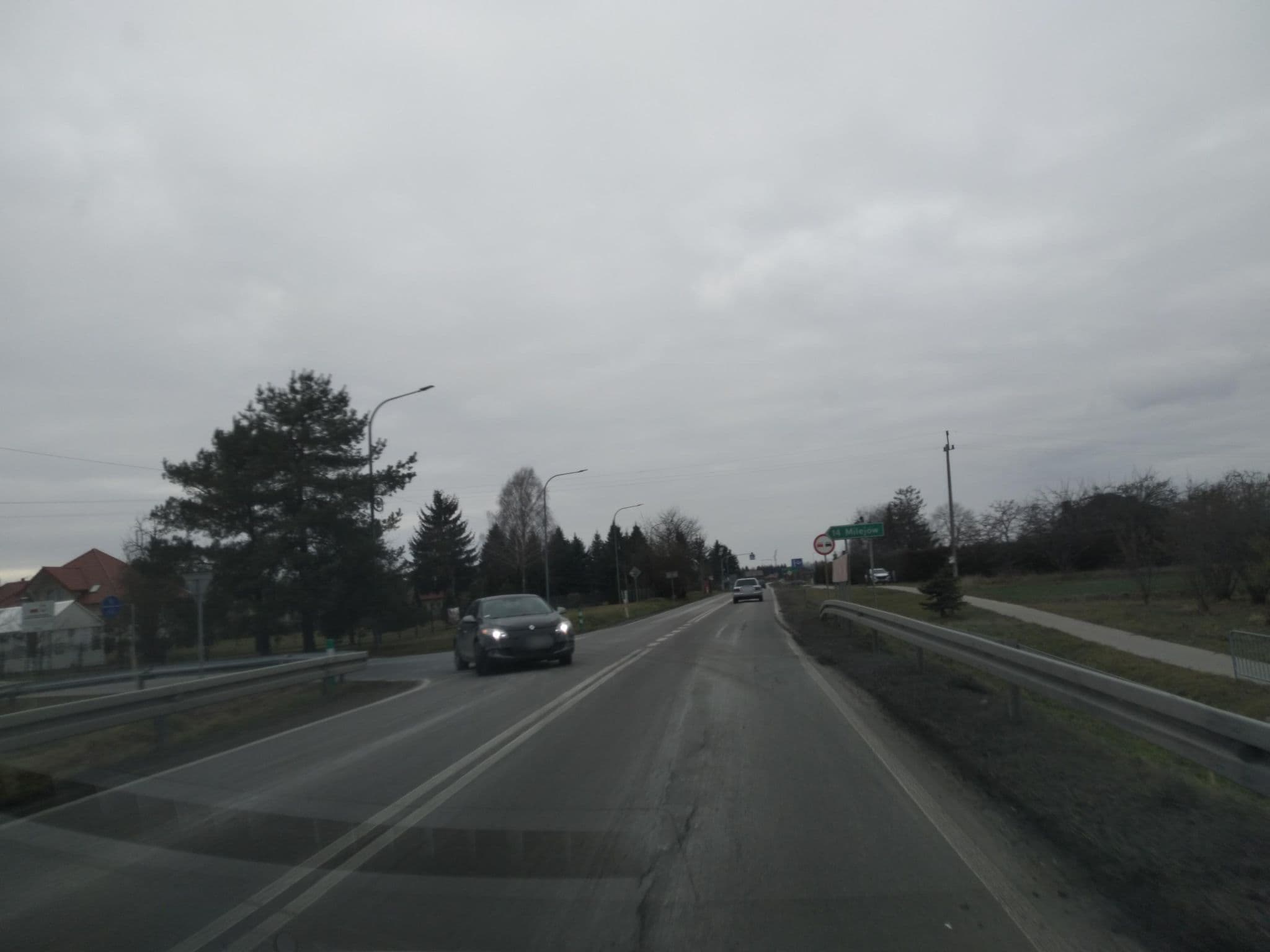 Street view near Nato - Restauracja - Miejsca Krótkotrwałego Zakwaterowania, Łęczna — © czecko (CC BY-SA · Mapillary)