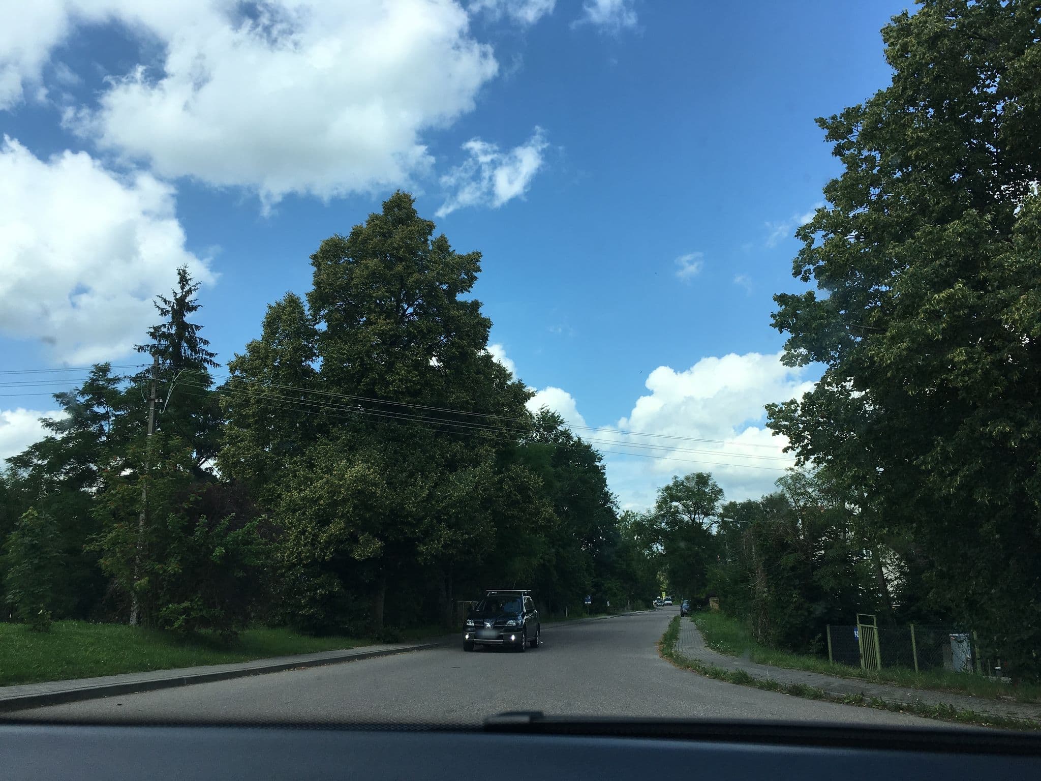 Street view near Dom Gościnny "51D", Krasnopol — © zsolt (CC BY-SA · Mapillary)