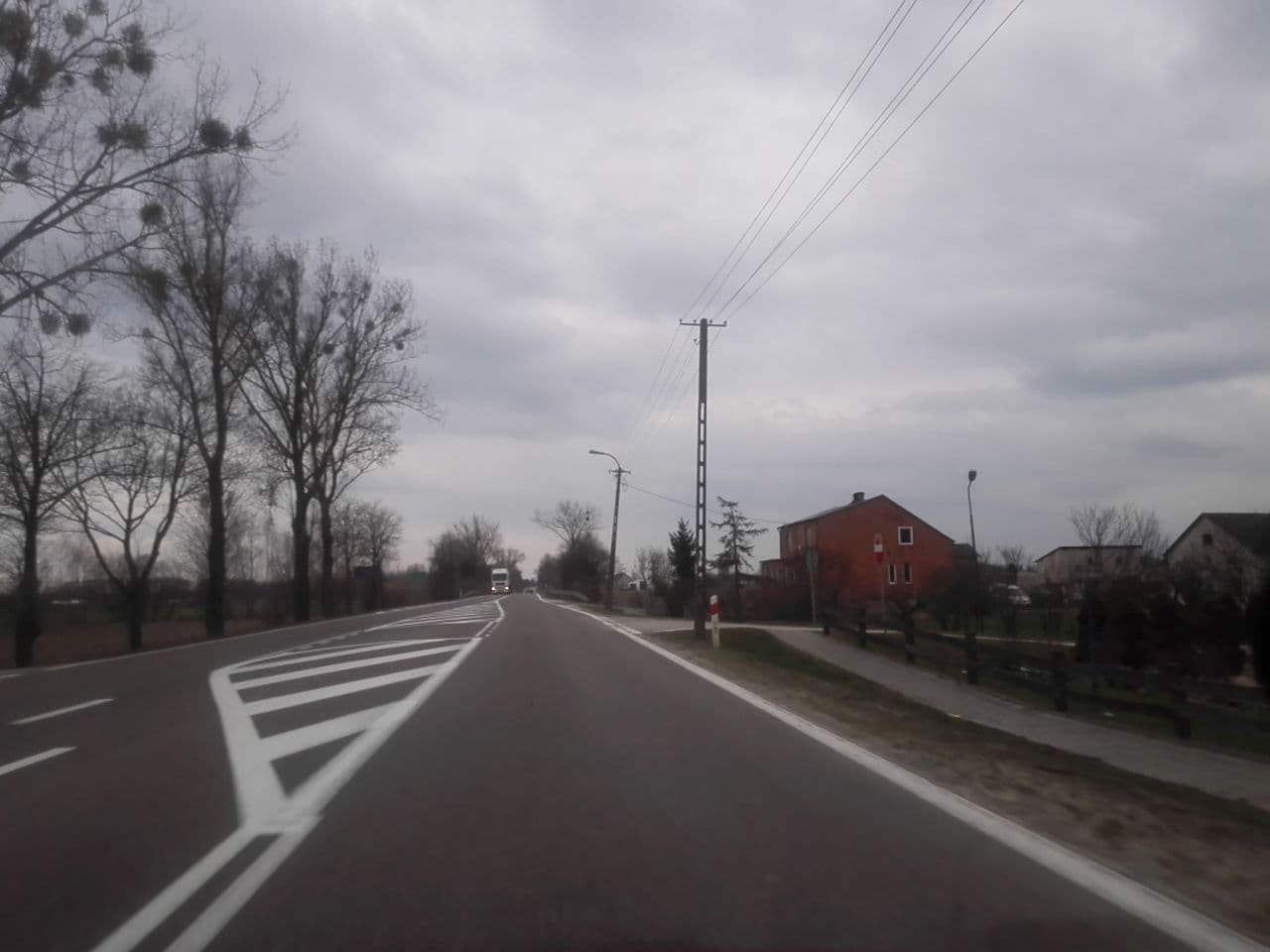 Street view near Zajazd Zaścianek, Rajgród — © hanbei (CC BY-SA · Mapillary)