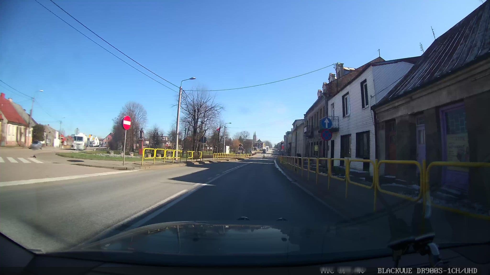 Street view near Knieja, Rajgród — © grobin (CC BY-SA · Mapillary)
