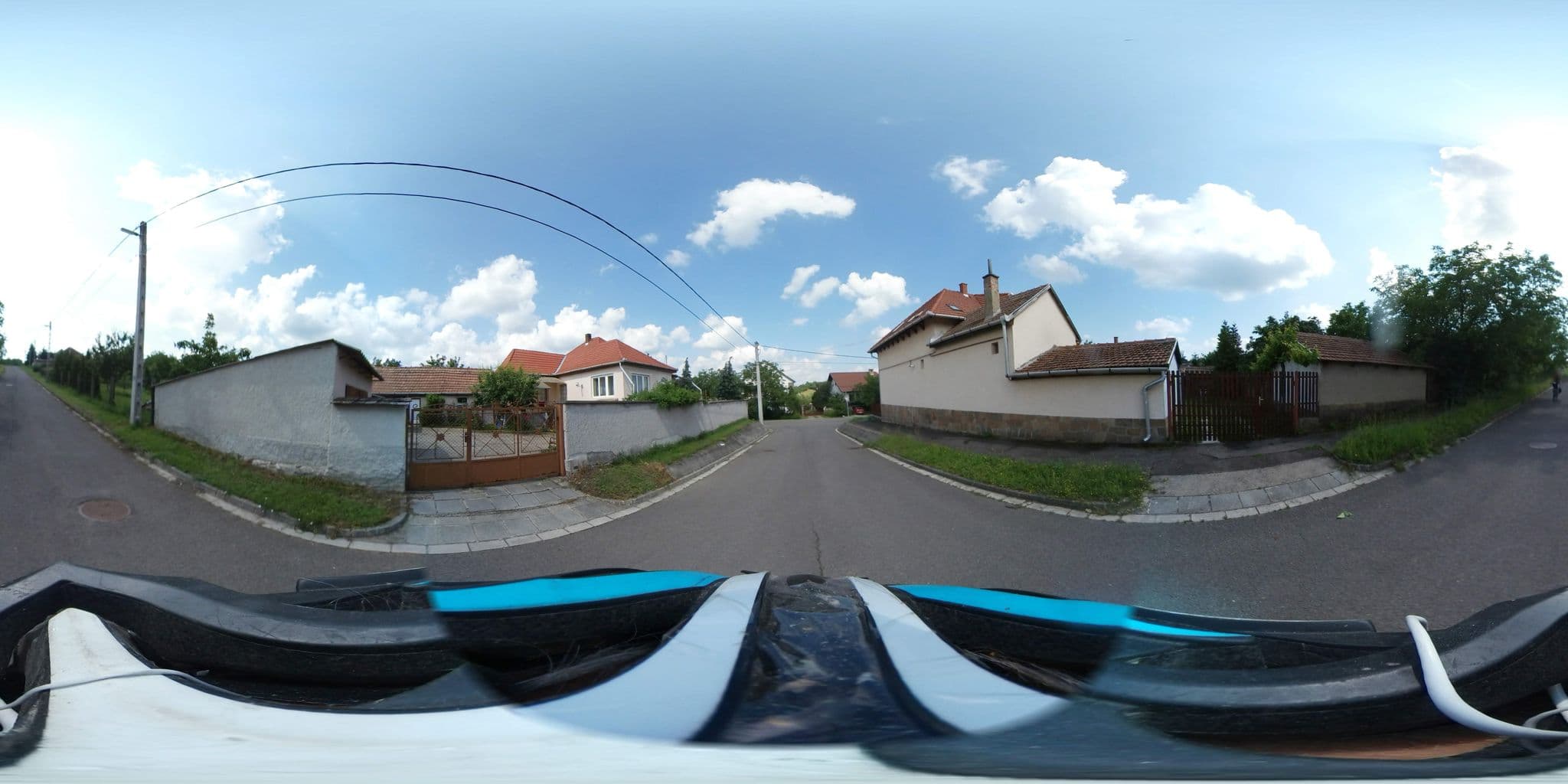 Street view near Kerekes Kút vendégház, Bogács — © trackman (CC BY-SA · Mapillary)