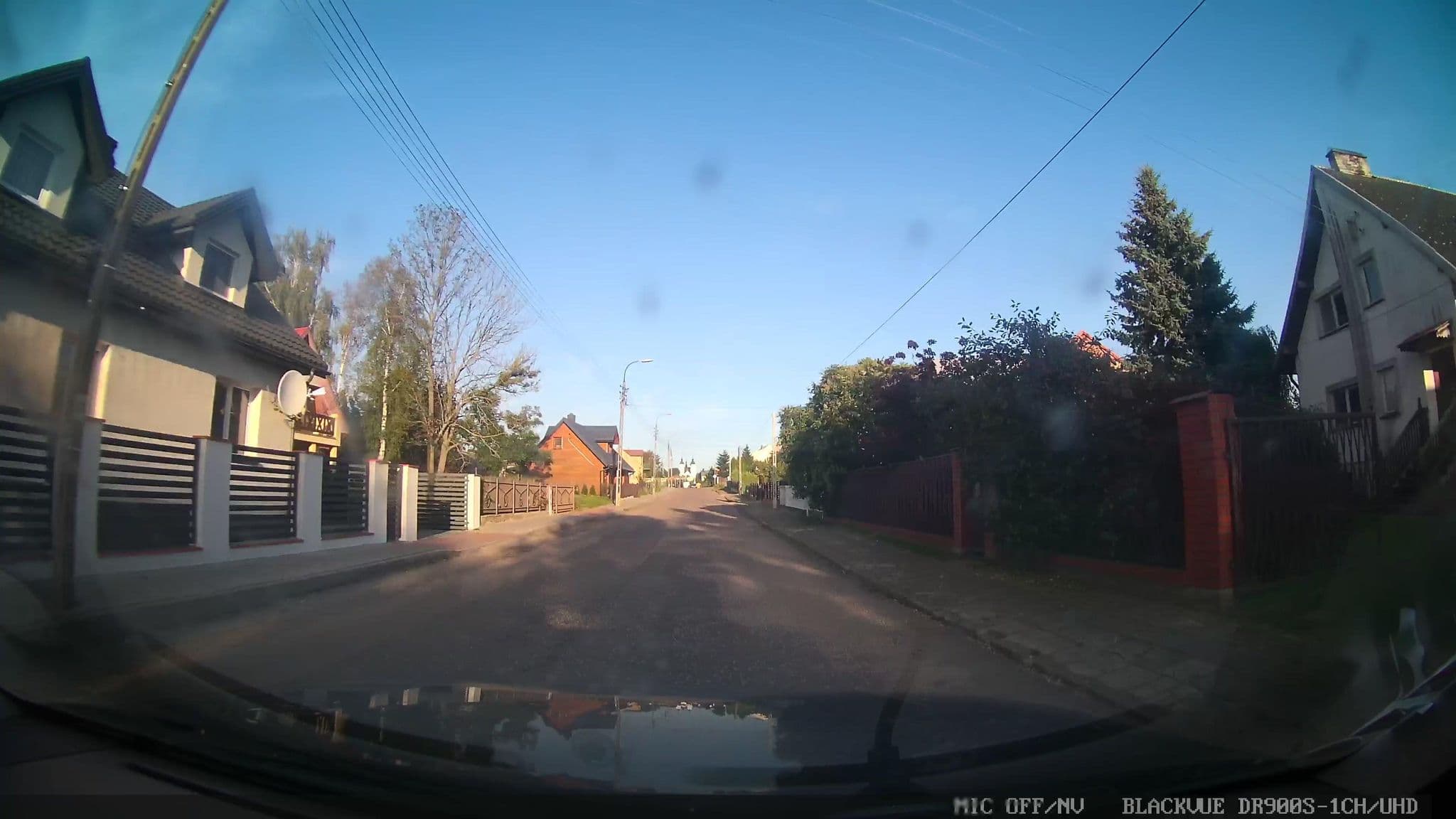 Street view near Małgorzata Stasiełuk Uroczysko, Goniądz — © grobin (CC BY-SA · Mapillary)