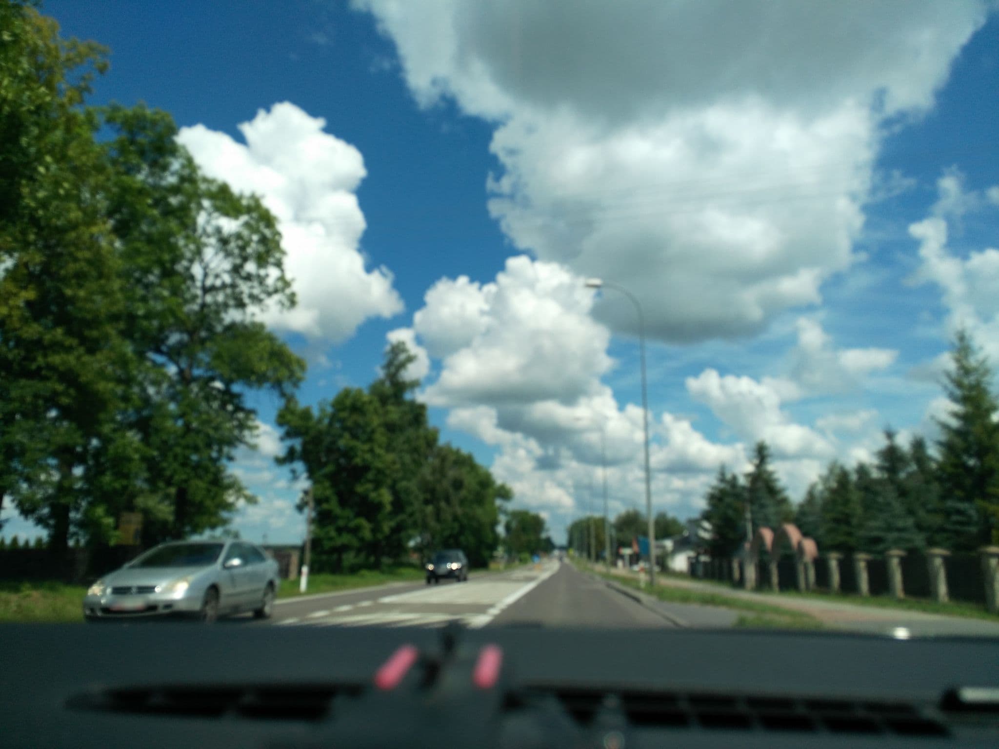 Street view near Autotechnik hotel, Bielsk Podlaski — © zsolt (CC BY-SA · Mapillary)