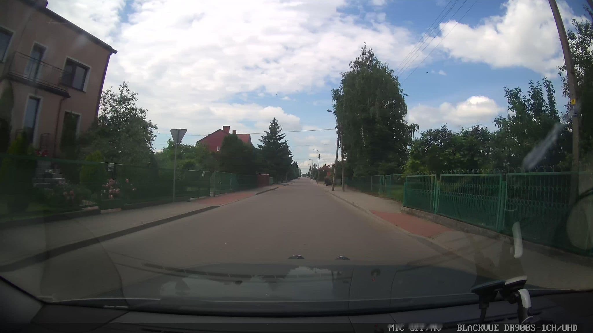 Street view near Kwatery na Rogu, Augustów — © grobin (CC BY-SA · Mapillary)