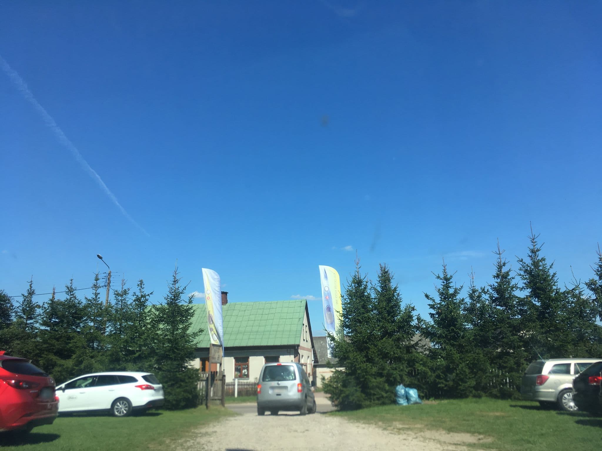 Street view near Przystanek Rozpuda, Raczki — © szurek (CC BY-SA · Mapillary)