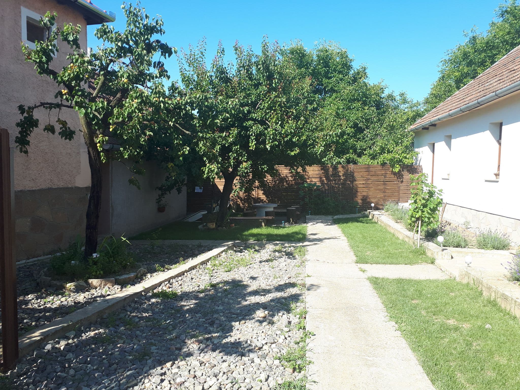 Street view near Hortenzia vendégház, Felsőtárkány — © lynx (CC BY-SA · Mapillary)