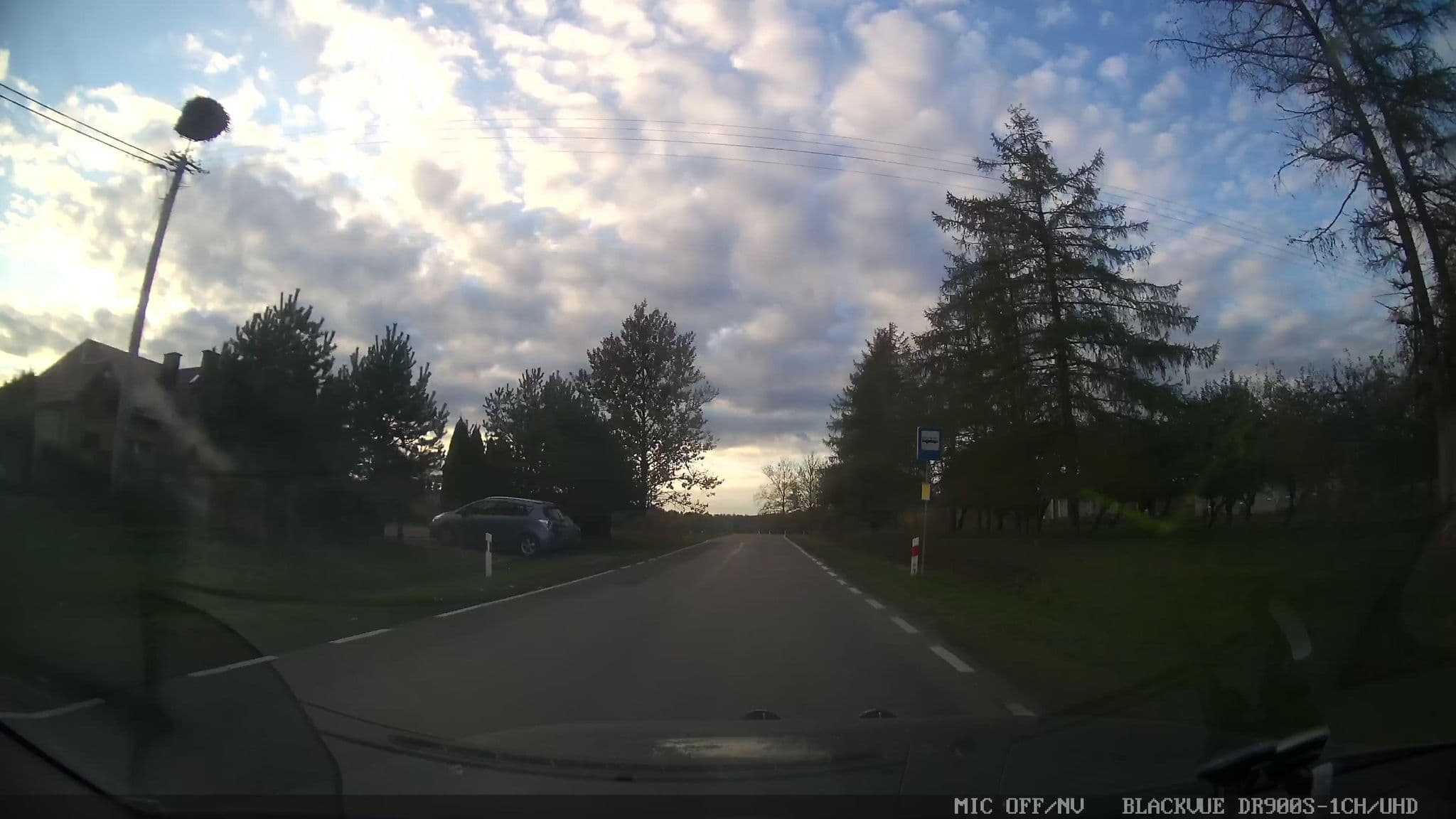 Street view near "Gościnna Zagroda Na Cisowym Wzgórzu", Puńsk — © grobin (CC BY-SA · Mapillary)