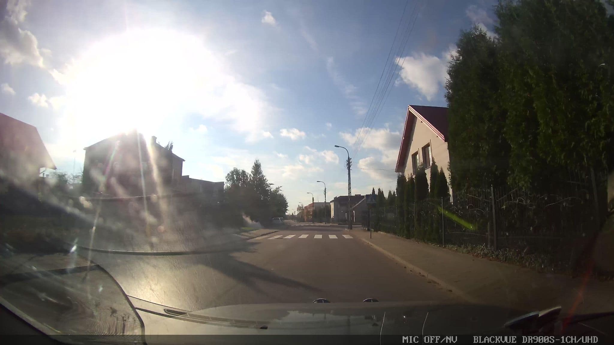 Street view near Nad Biebrzą Wojciech Bielawski, Goniądz — © grobin (CC BY-SA · Mapillary)