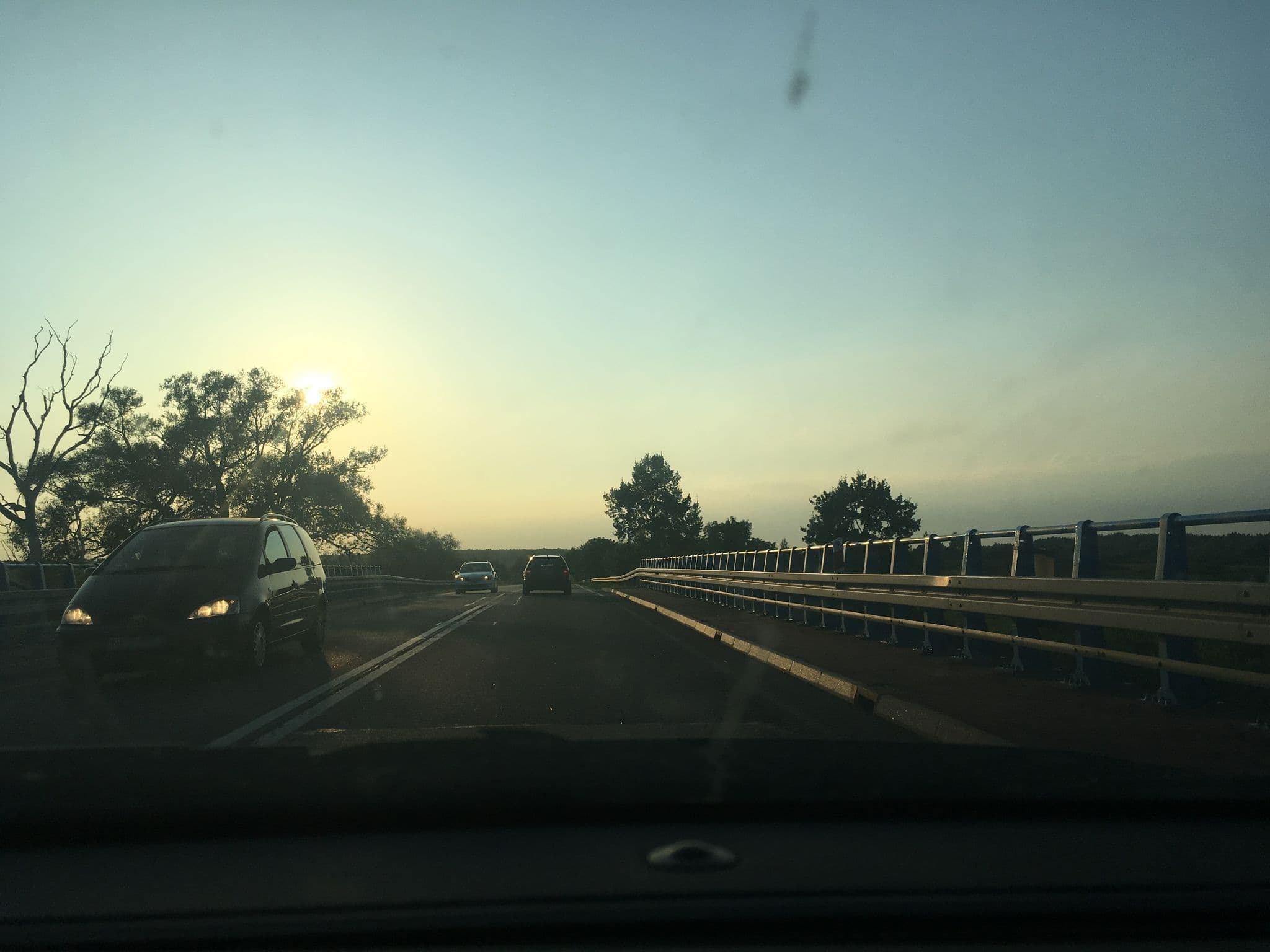 Street view near "Gościniec Osowiec" Agnieszka Adamska, Goniądz — © szurek (CC BY-SA · Mapillary)