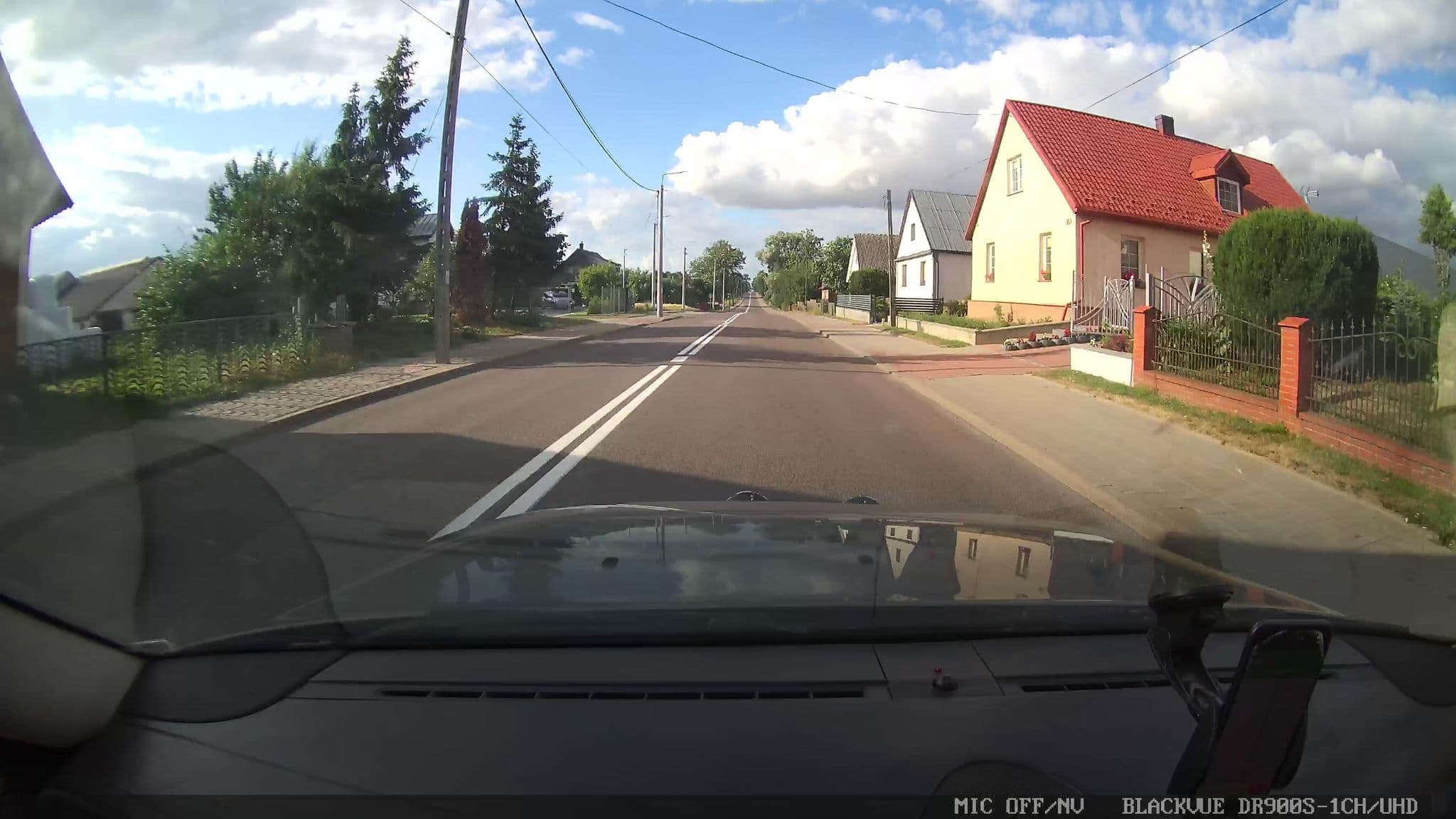 Street view near Słoneczny Dom Małgorzata Dolistowska, Suchowola — © grobin (CC BY-SA · Mapillary)