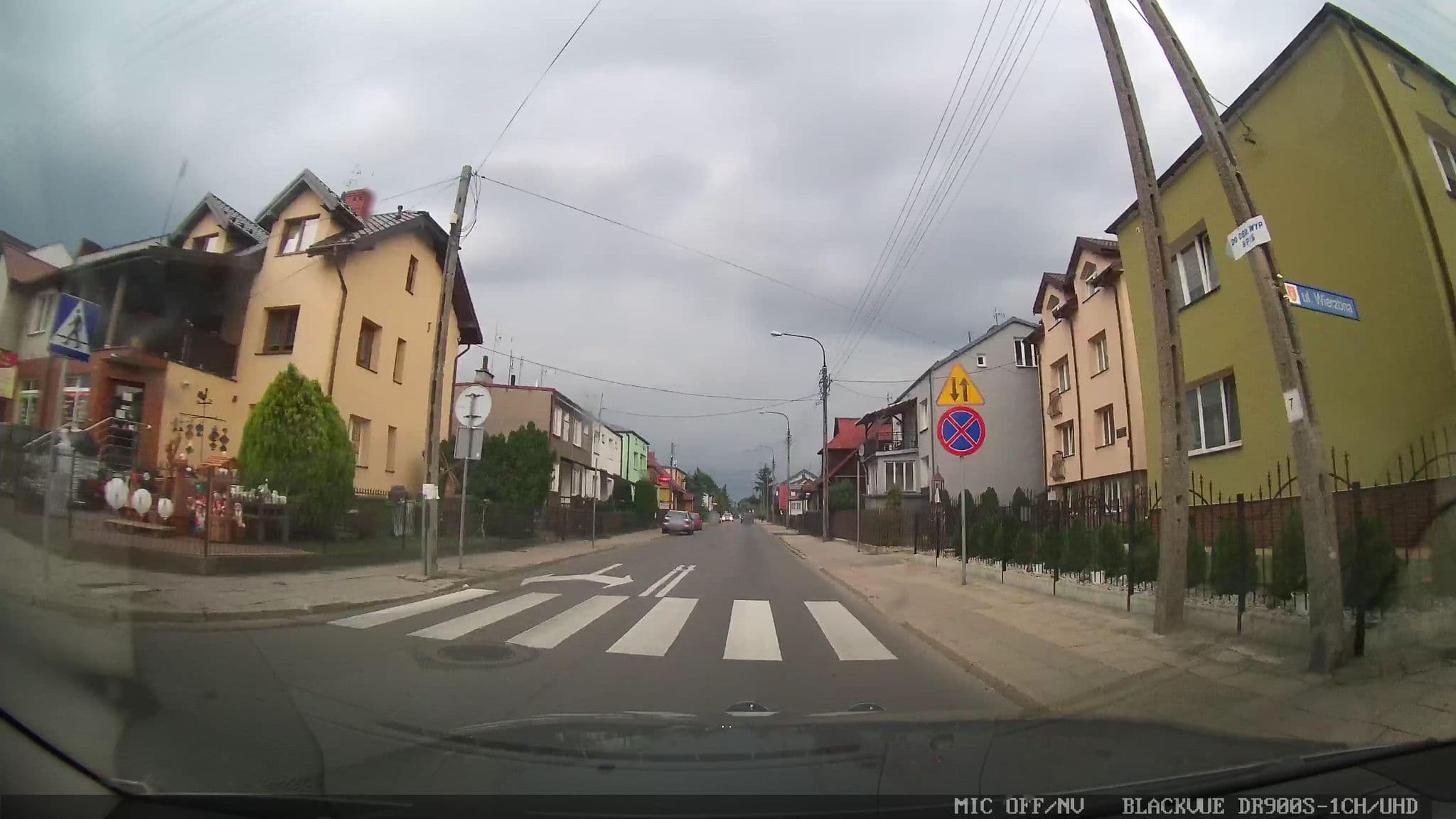 Street view near Kwatera Prywatna, Augustów — © grobin (CC BY-SA · Mapillary)