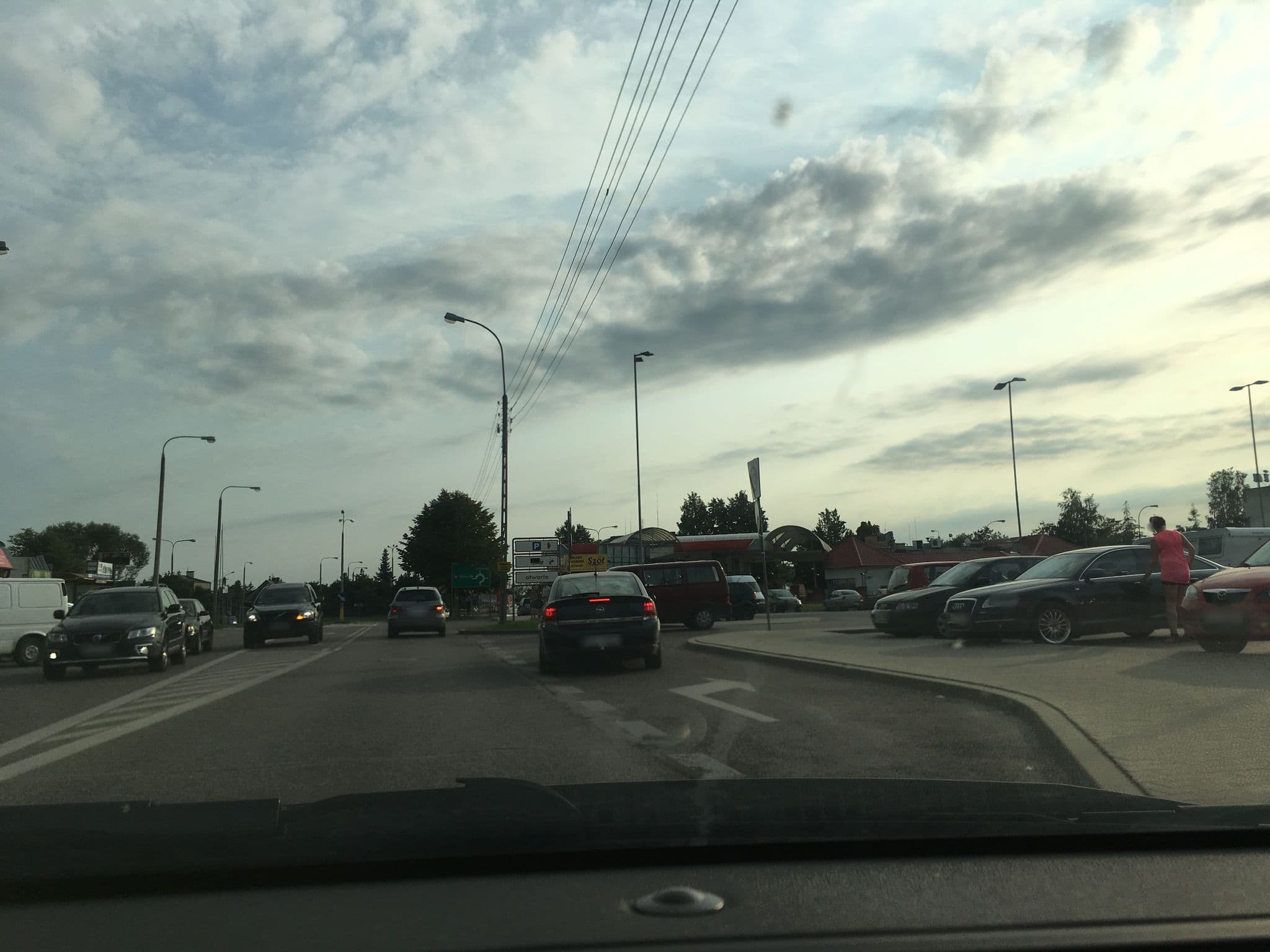 Street view near Gościniec Ostoja. Hotel, restauracja. Miklaszewski P.G., Augustów — © szurek (CC BY-SA · Mapillary)