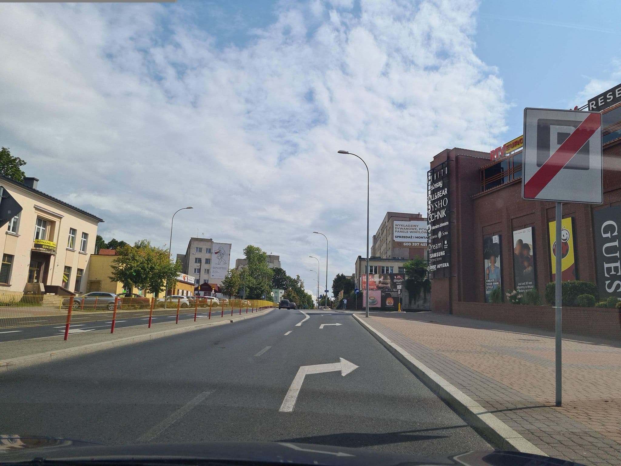 Street view near Hotel & Restaurant Management Sp. z o.o., Białystok — © kino (CC BY-SA · Mapillary)