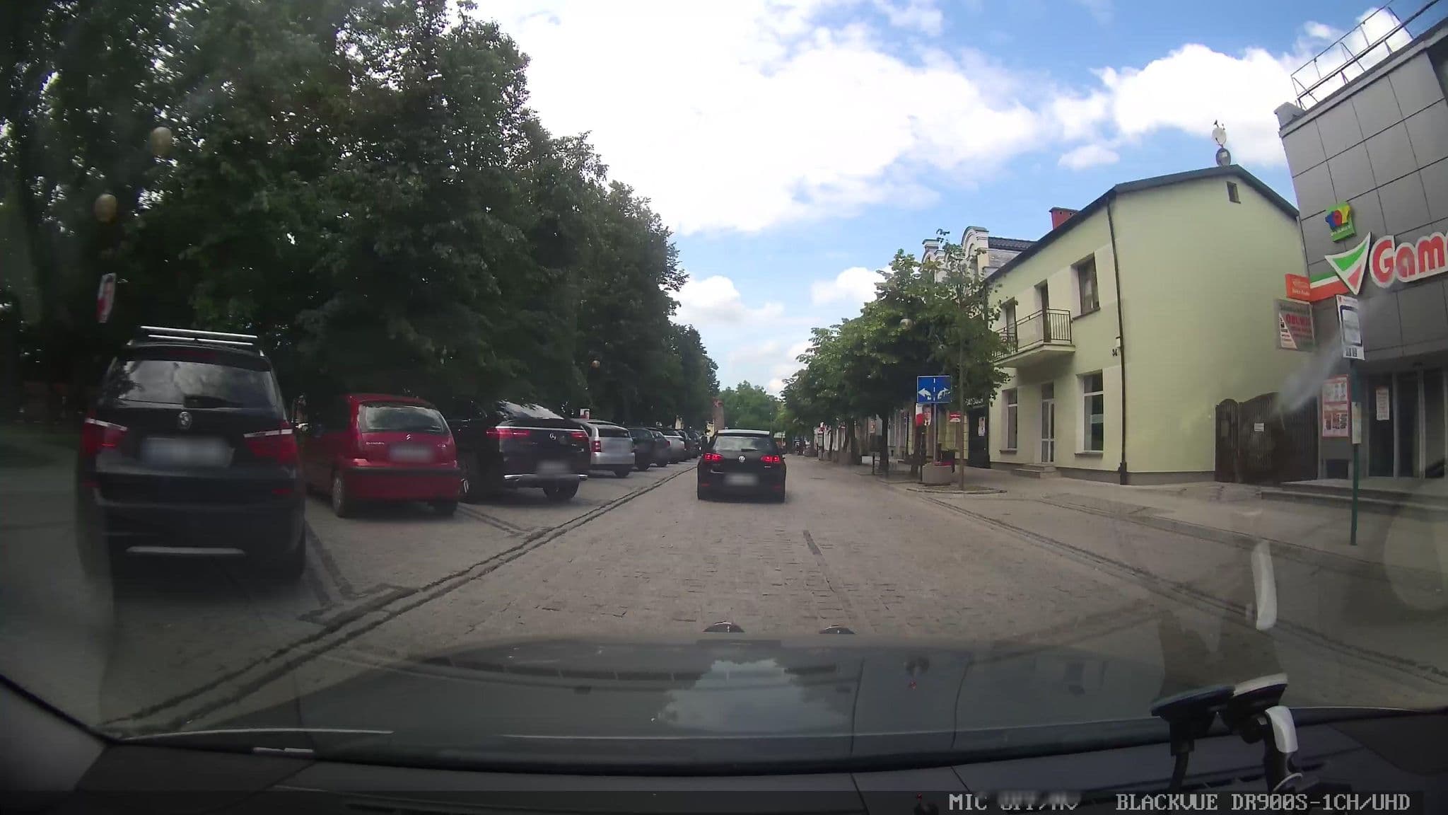 Street view near Kwatera Prywatna, Augustów — © grobin (CC BY-SA · Mapillary)