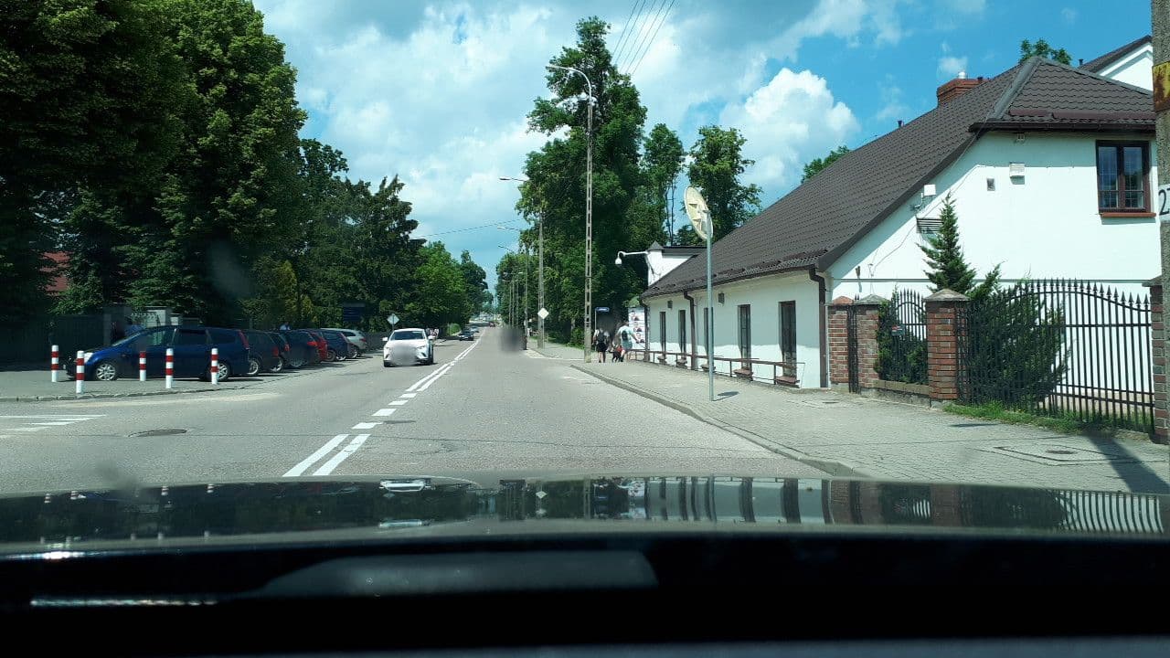 Street view near Bukowisko. POSiR. Sport, kekreacja, turystyka, Supraśl — © picturehoover (CC BY-SA · Mapillary)