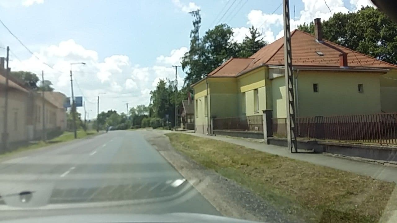 Street view near Őrség Kapuja Ifjúsági Szálló, Nádasd — © vst (CC BY-SA · Mapillary)