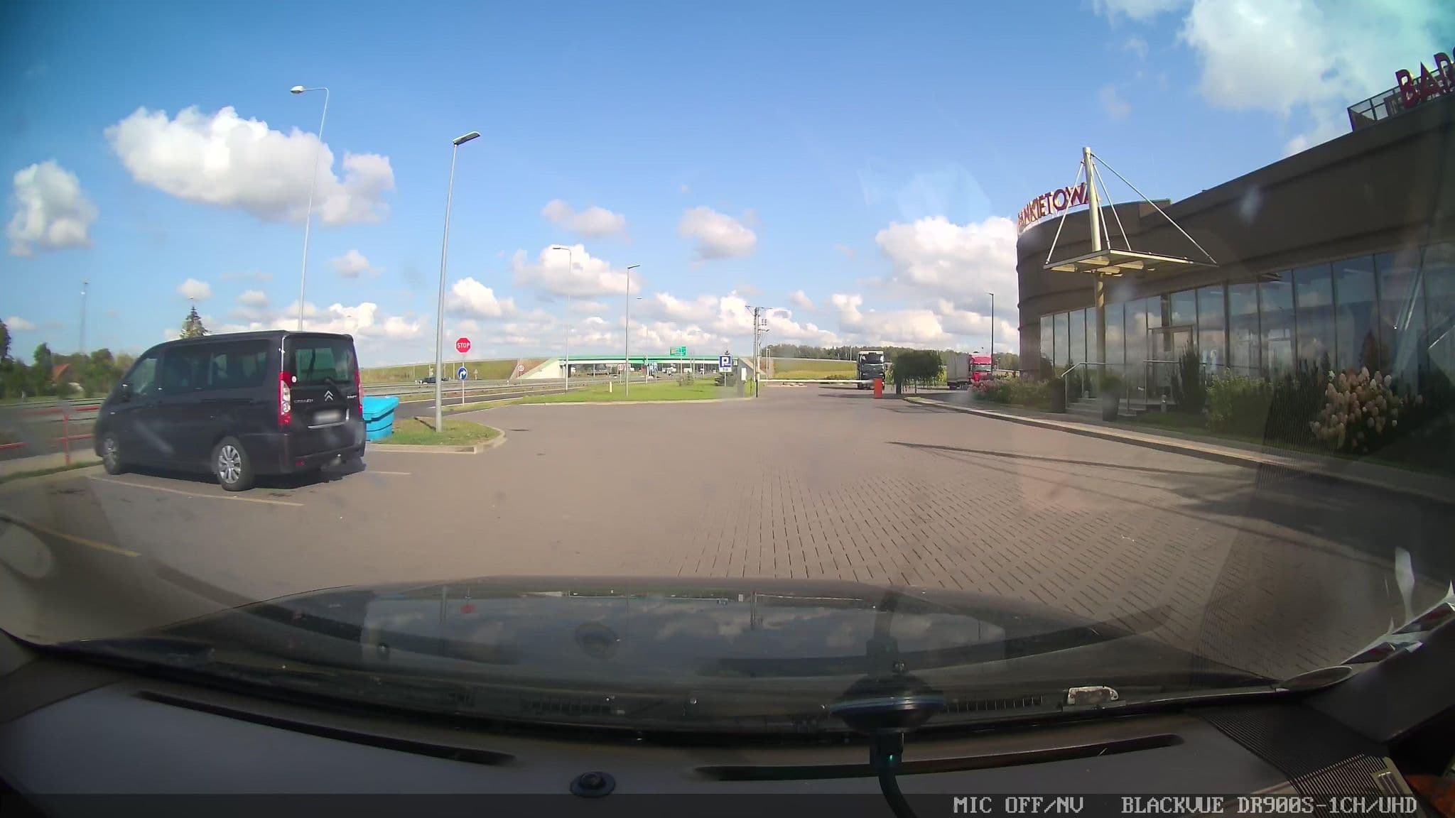 Street view near Orlen, Tykocin — © grobin (CC BY-SA · Mapillary)
