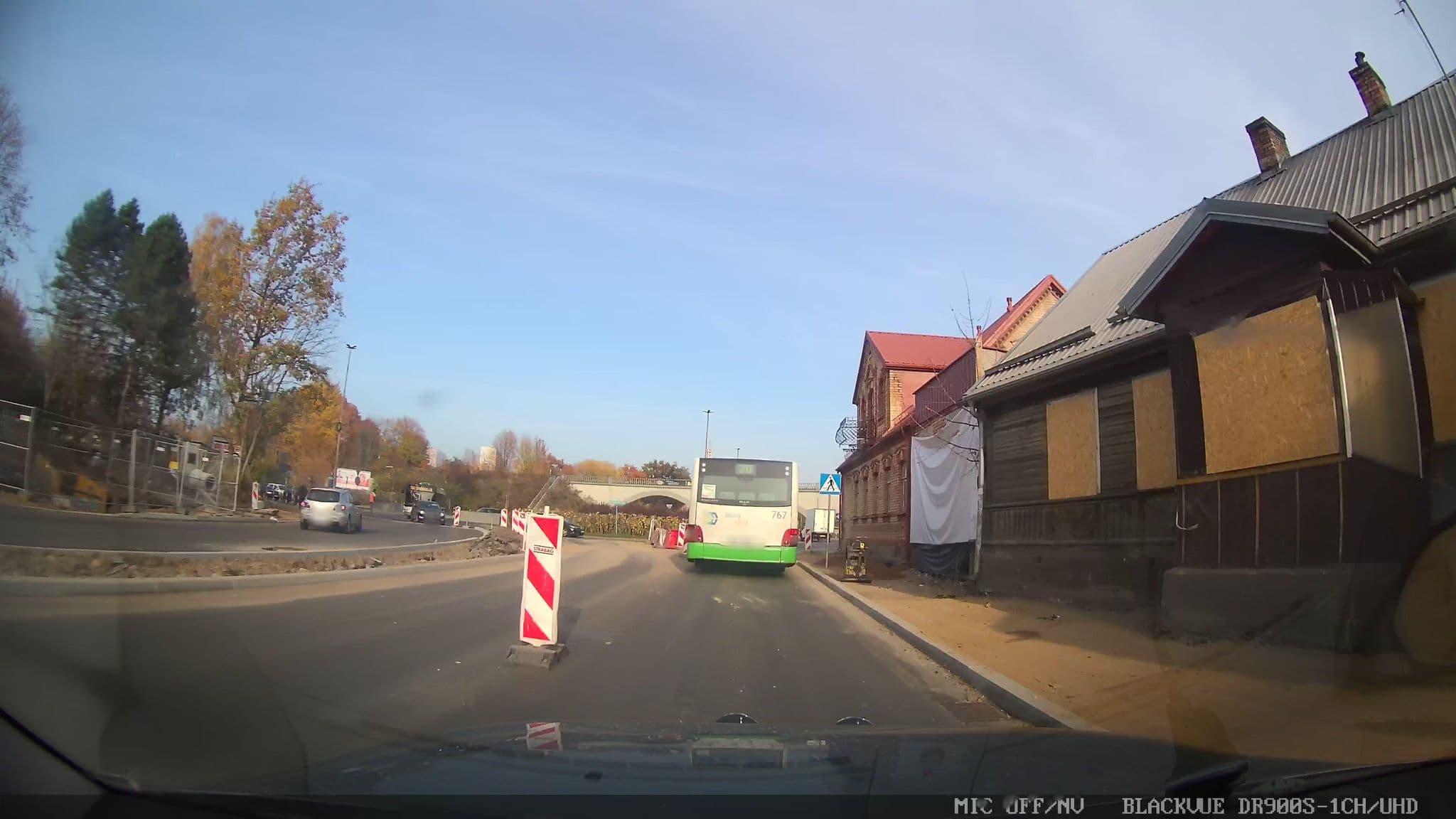 Street view near Apartamenty Jurowiecka 60, Białystok — © grobin (CC BY-SA · Mapillary)