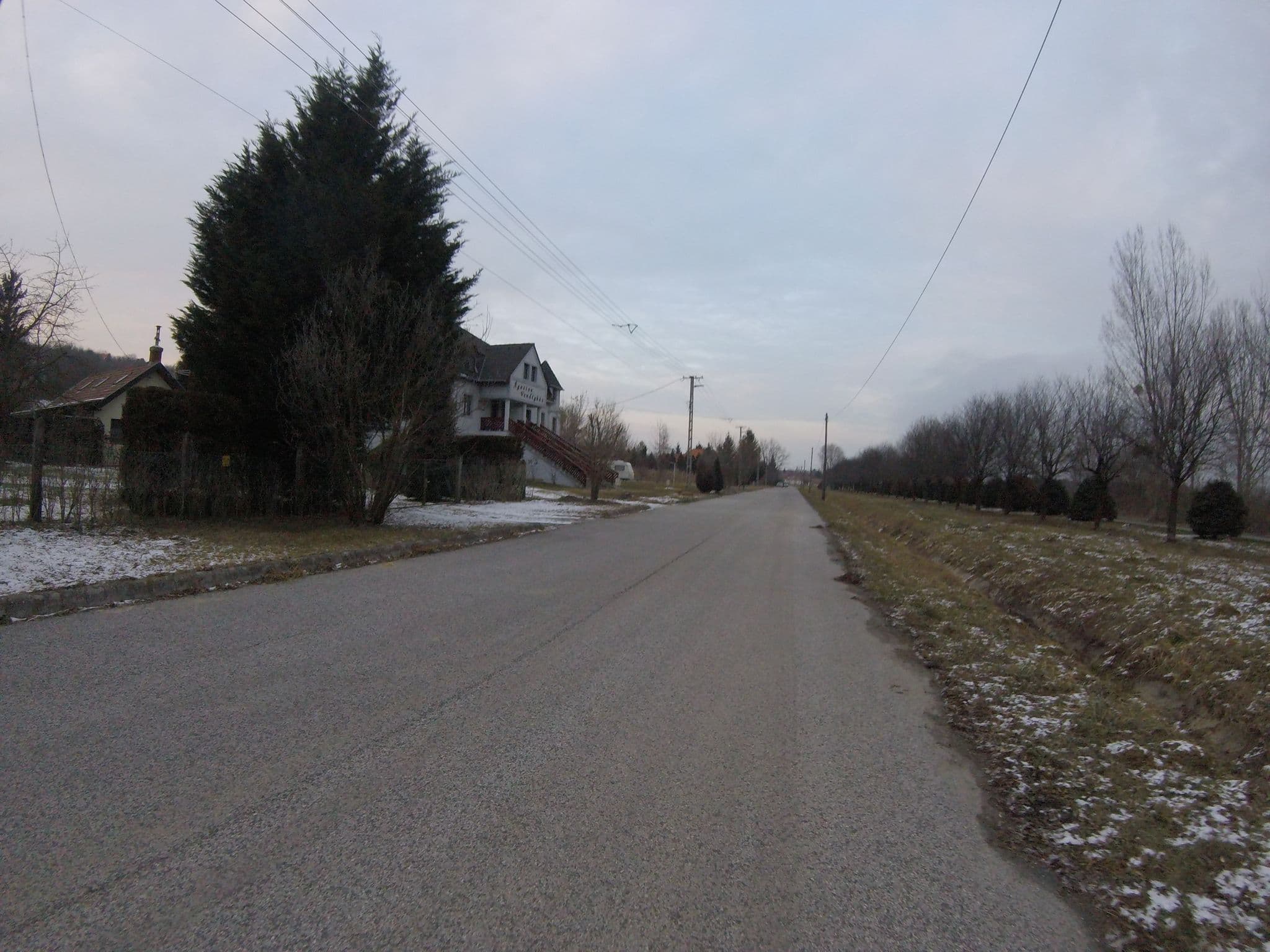 Street view near Ágoston vendégház, Hévíz — © utvonalfelmeresek (CC BY-SA · Mapillary)