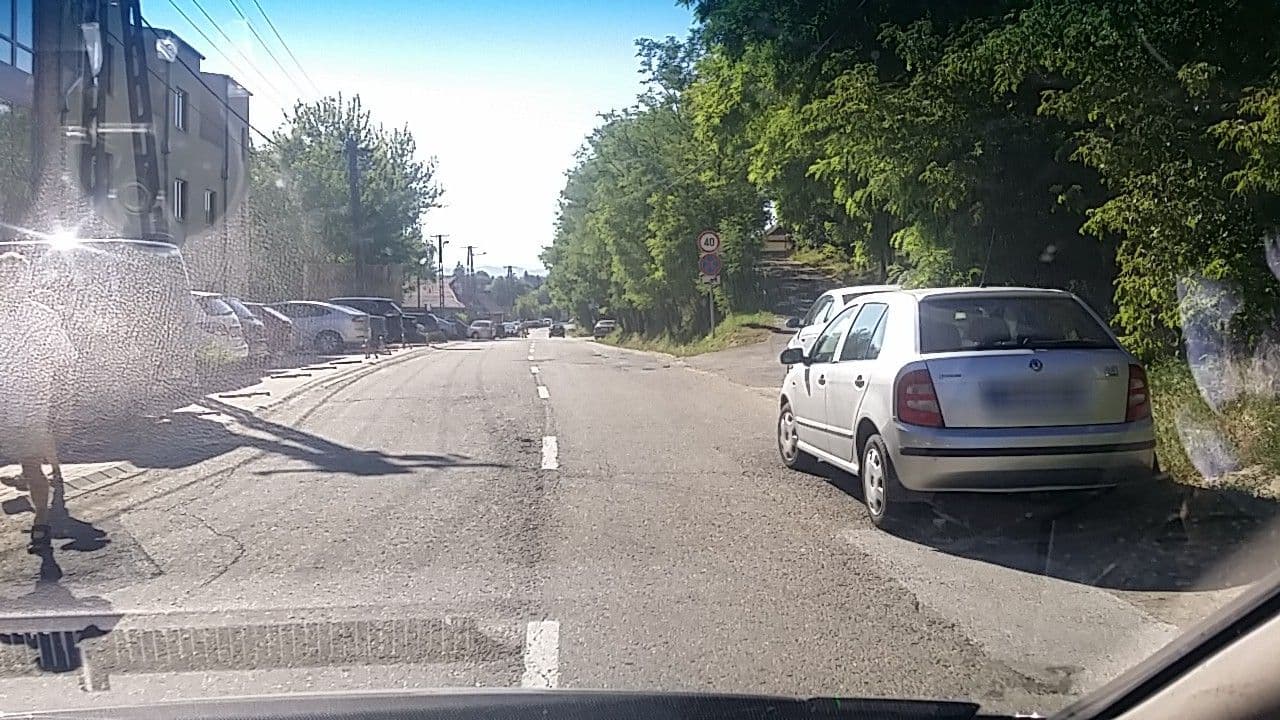 Street view near Tó Wellness Hotel, Rétság — © utvonalfelmeresek (CC BY-SA · Mapillary)