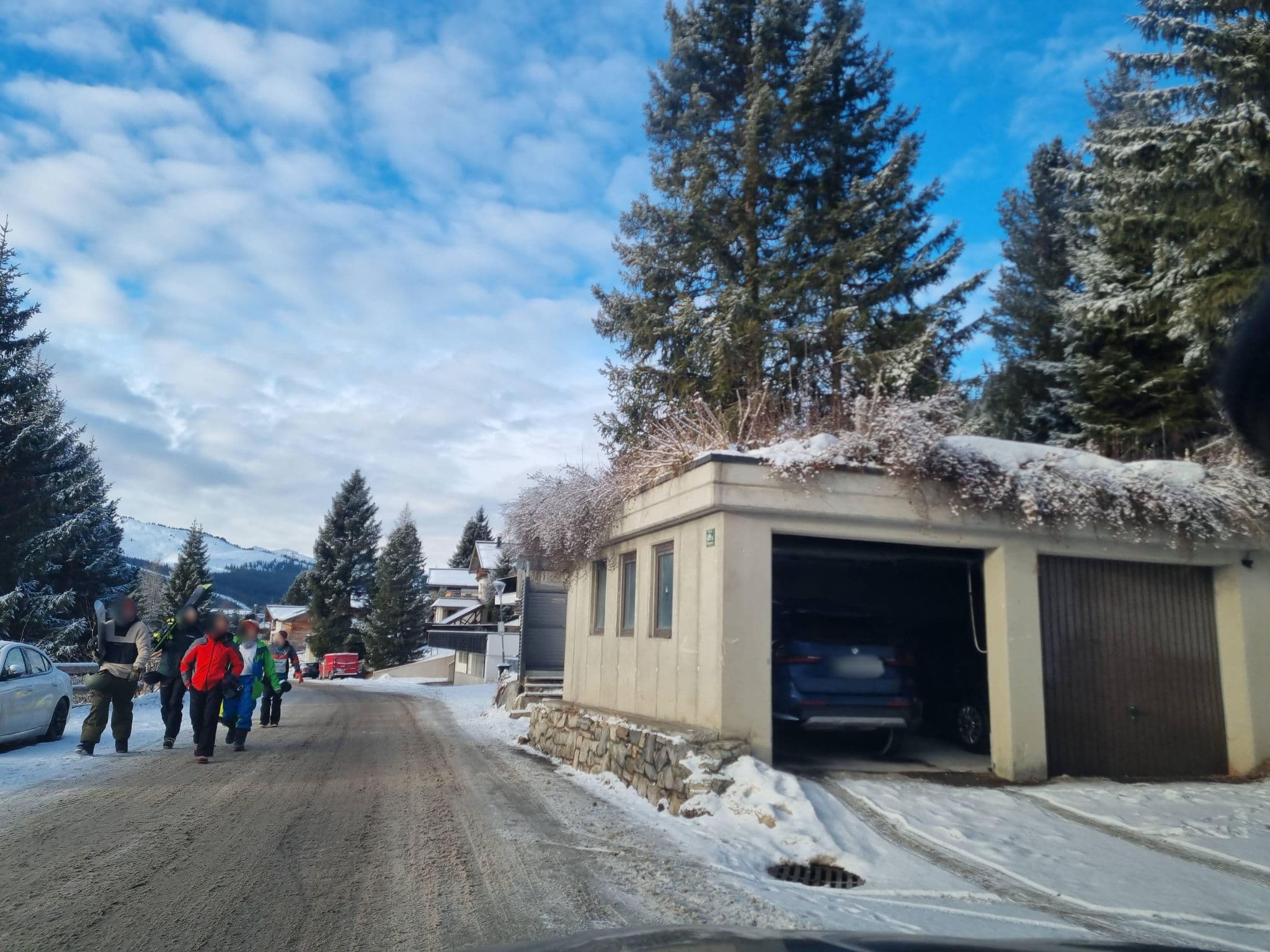 Street view near Ferienwohung Hölzl, Neukirchen am Großvenediger