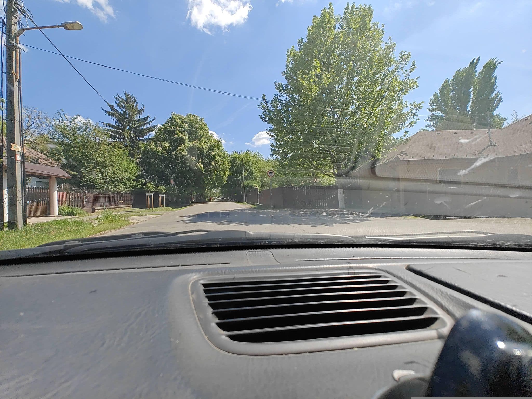 Street view near Arena Camping Budapest, Felsőrákos — © Winner_hun (CC BY-SA · Mapillary)