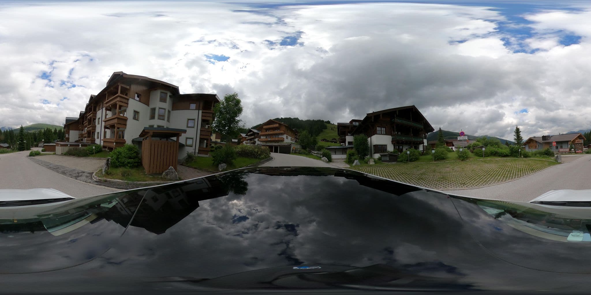 Street view near Ferienwohungen Dorfplatz, Neukirchen am Großvenediger