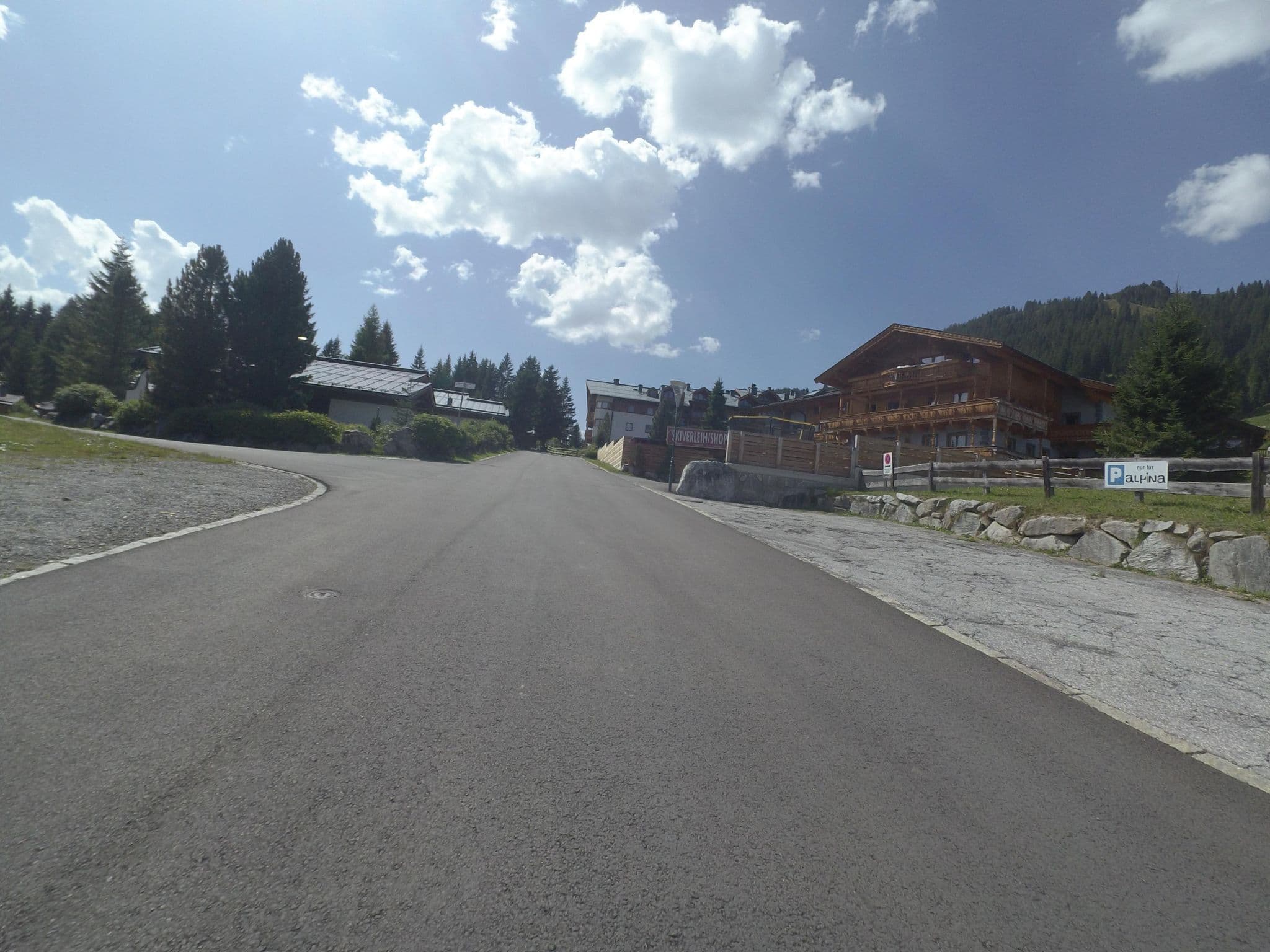 Street view near Fewo Aplina, Neukirchen am Großvenediger
