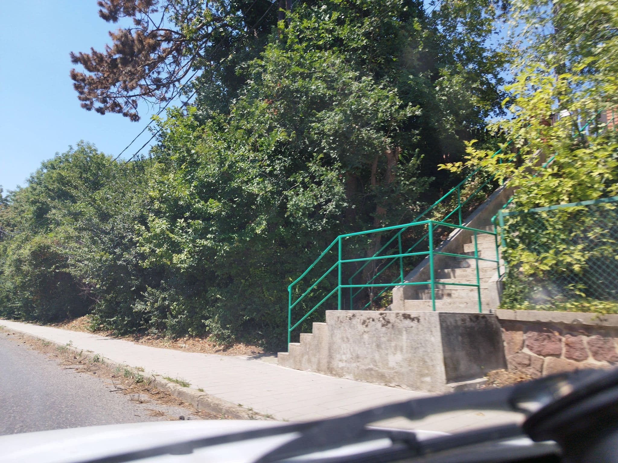 Street view near Panoráma Vendégház, Balatonalmádi — © grozsa11 (CC BY-SA · Mapillary)