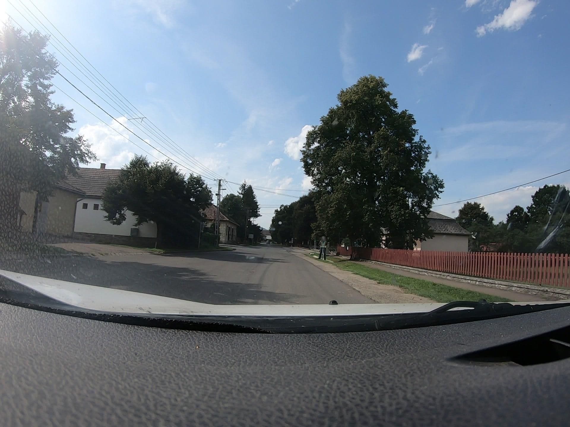Street view near Toldi Vendégház, Ecseg — © vst (CC BY-SA · Mapillary)