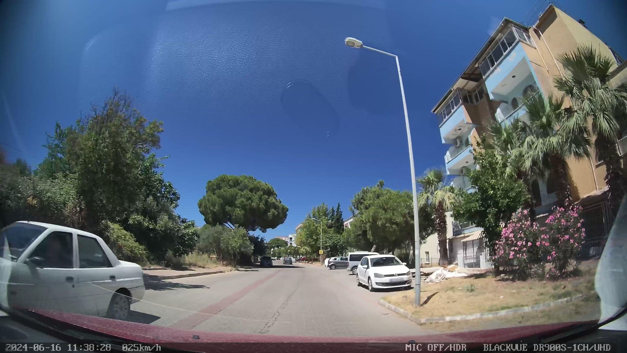 Street view near Royalton Inn Hotel, Güzelçamlı — © unen (CC BY-SA · Mapillary)