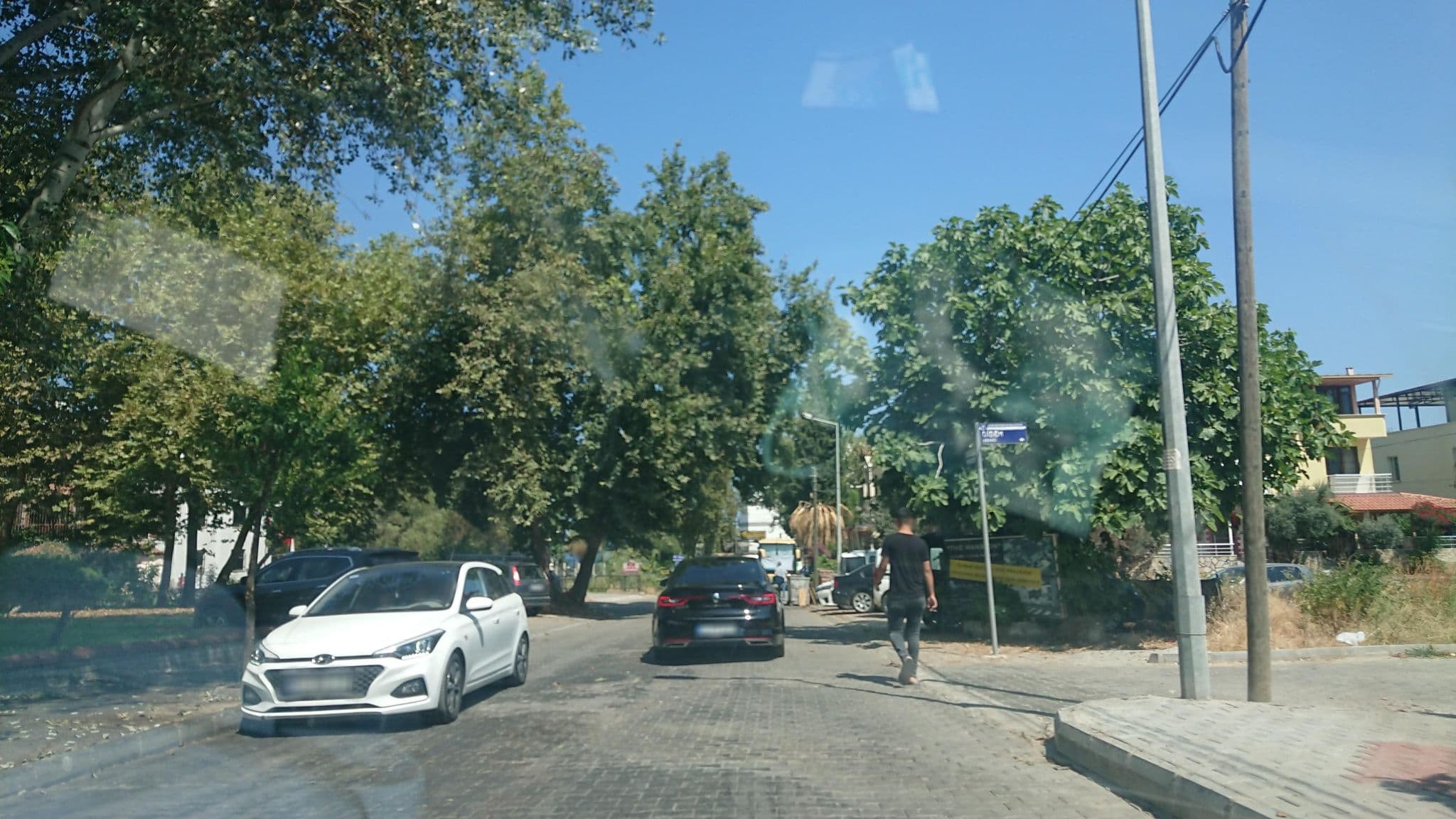 Street view near Green Gold Havuz Başı, Güzelçamlı — © kubikanber (CC BY-SA · Mapillary)